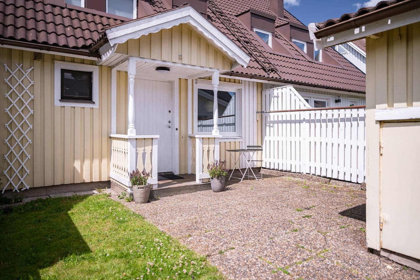 4 rum Radhus på Gulklövergatan 84 Nödinge Ale kommun - bild 30