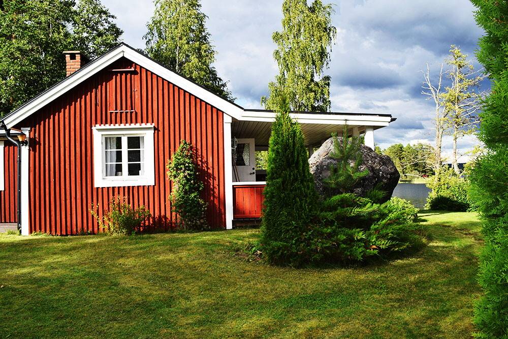 2 rum Villa på Deglunden Gräsbäcksviken 14 Geijersholm Hagfors Värmland Hagfors kommun - bild 8