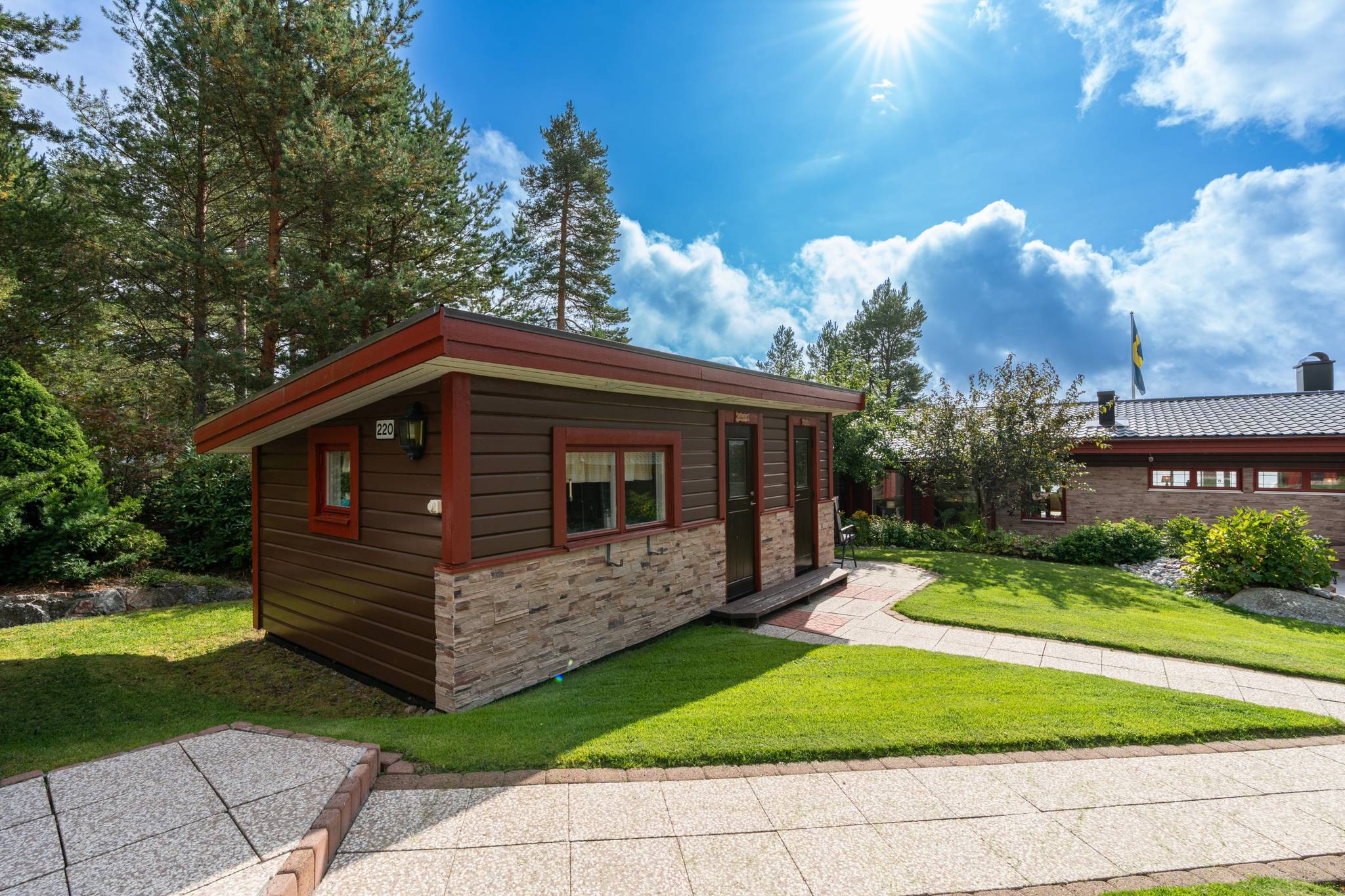 2 rum Villa på Storstensvägen 220 Krokalviken Örnsköldsviks kommun - bild 33
