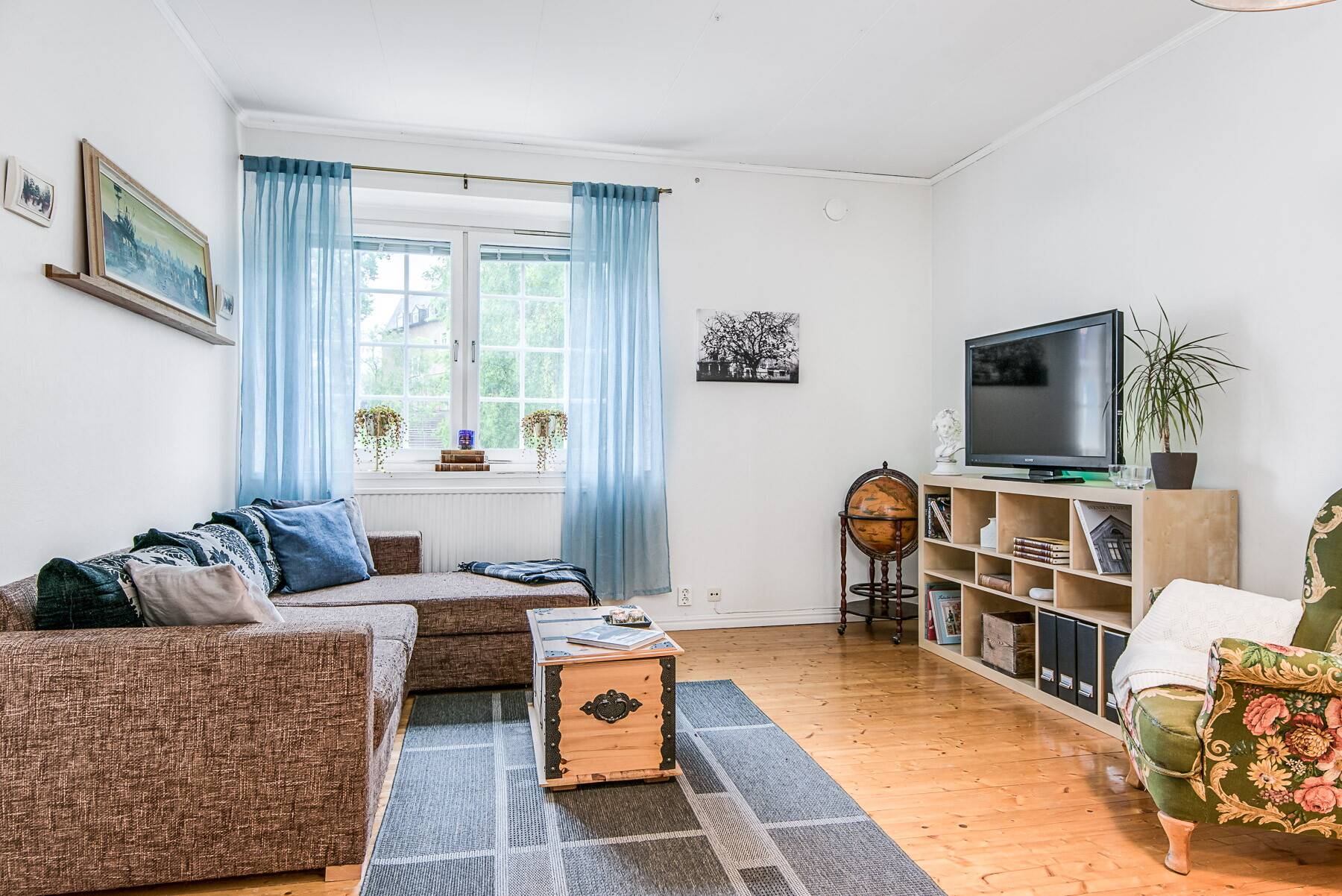 2 rum Lägenhet på Auroravägen 1B Östermalm Finspångs kommun - bild 5