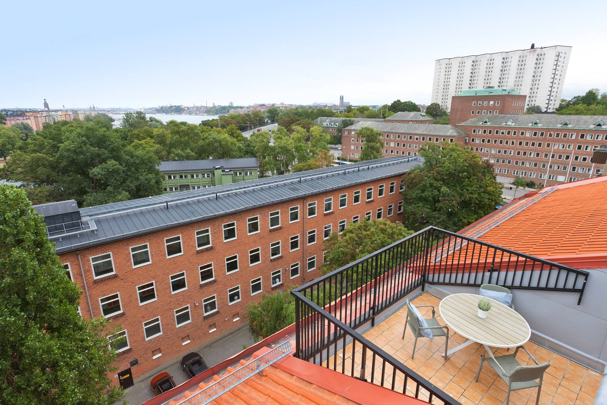 3 rum Lägenhet på Gjörwellsgatan 15 Kungsholmen - Marieberg Stockholms kommun - bild 22