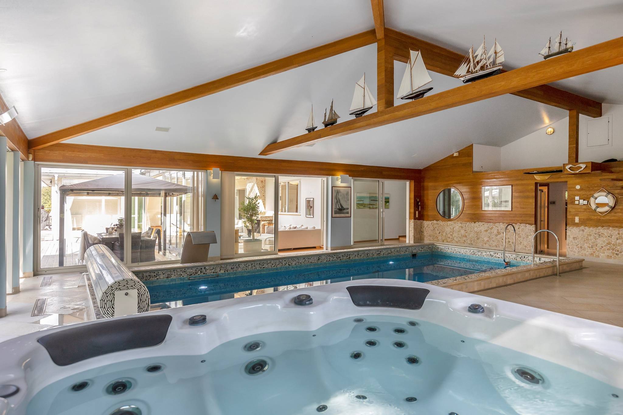 10 rum Villa på Domherrevägen 5 Kullavik Kungsbacka kommun - bild 60