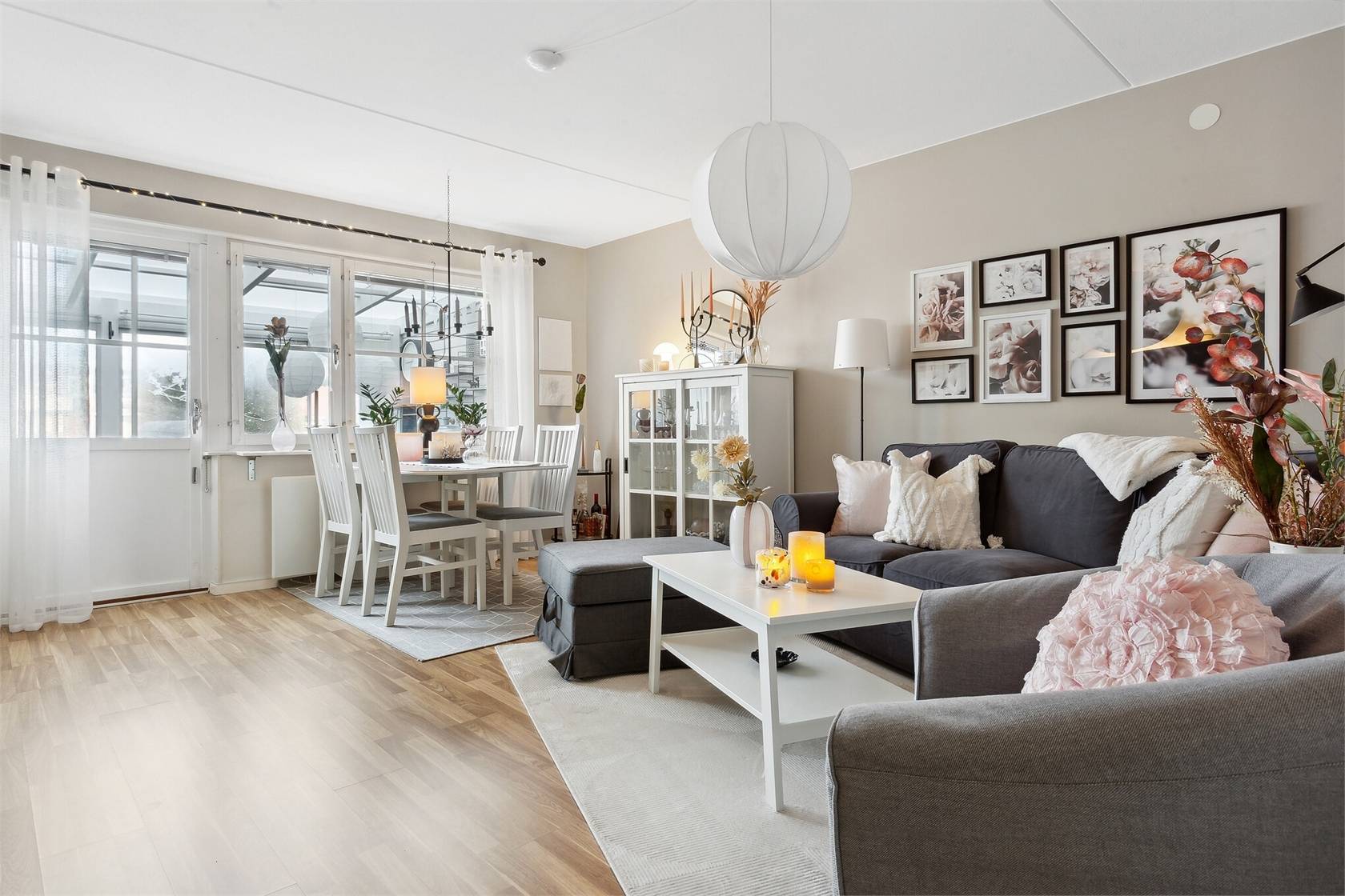 4 rum Radhus på Fäskogsvägen 163 Nyhem Finspångs kommun - bild 5
