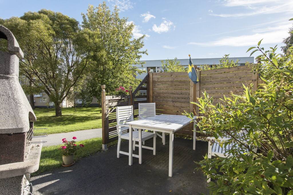 1 rum Lägenhet på Kyrkbergsvägen 20 F skönsmon Sundsvalls kommun - bild 12