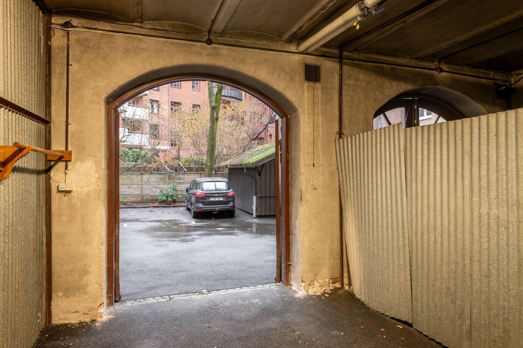 17 m² Lägenhet på Skånegatan 35 - Garage till salu! Lorensberg Göteborgs kommun - bild 10
