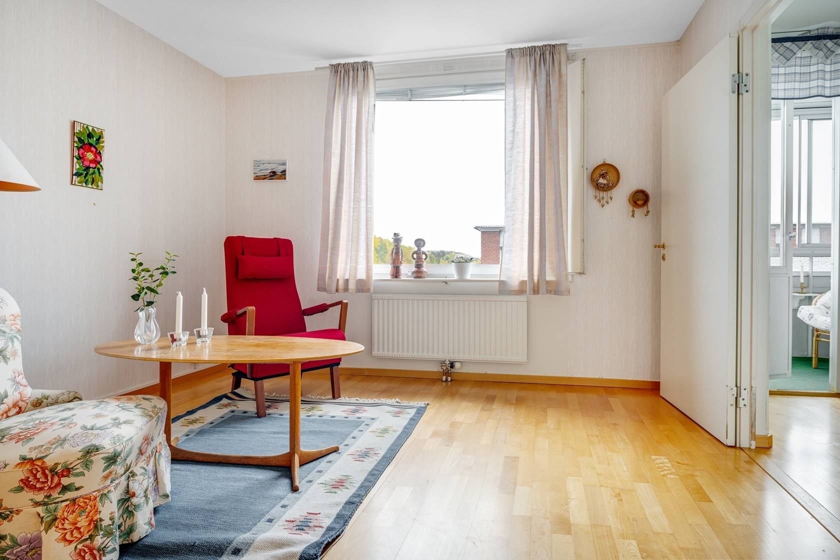 3 rum Lägenhet på Emanuel Birkes Väg 4 Salem Salems kommun - bild 7