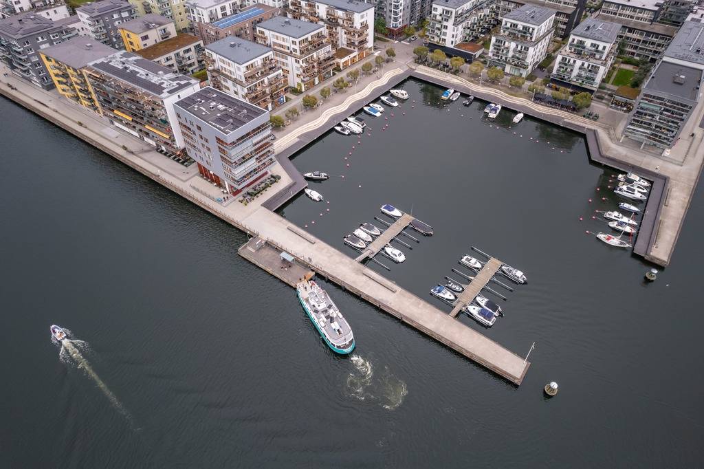 3 rum Lägenhet på Jan Inghes torg 16, 1tr Hammarby sjöstad Stockholms kommun - bild 38