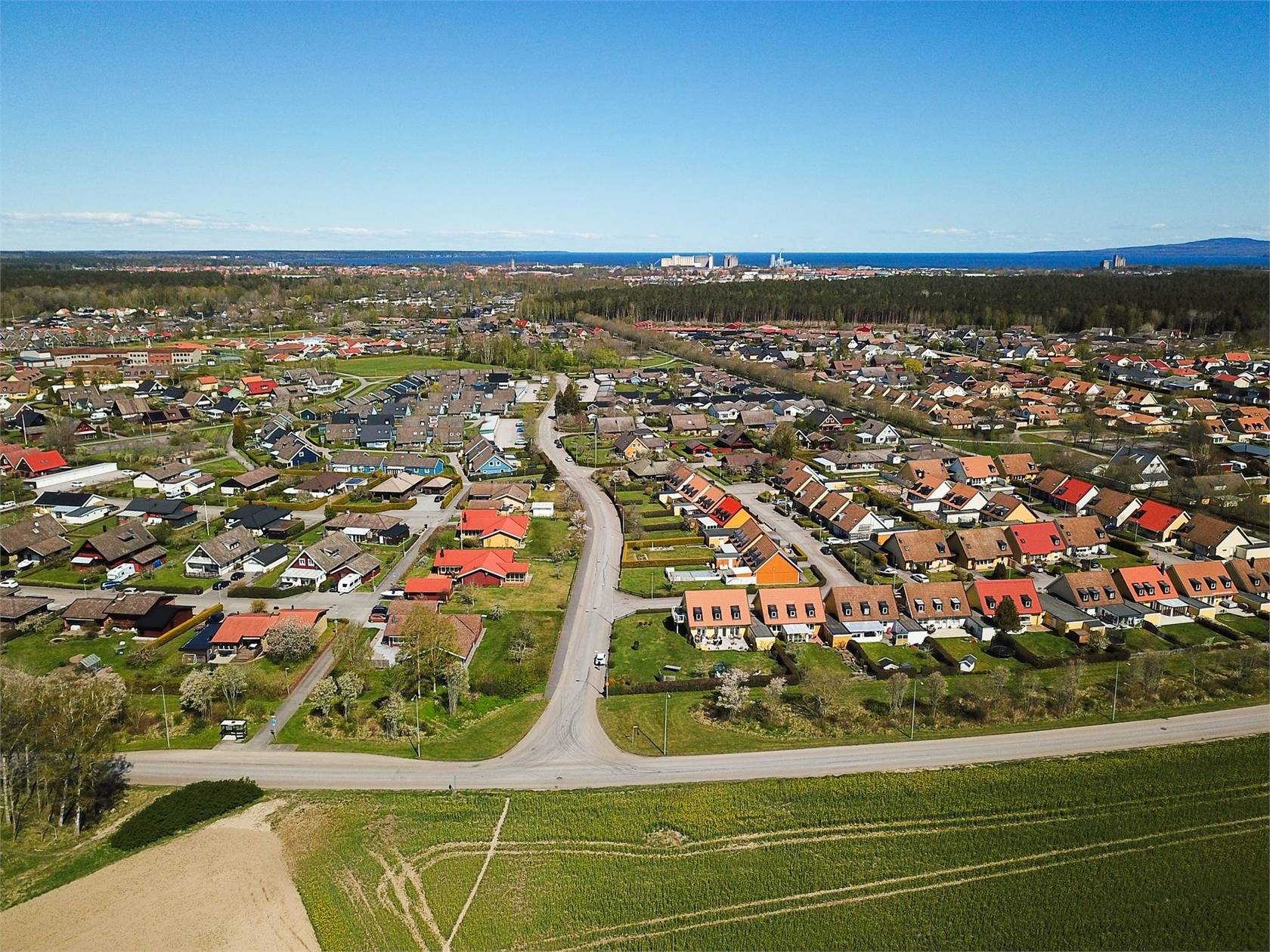 6 rum Villa på Vålmgatan 7 Majåker Lidköpings kommun - bild 42