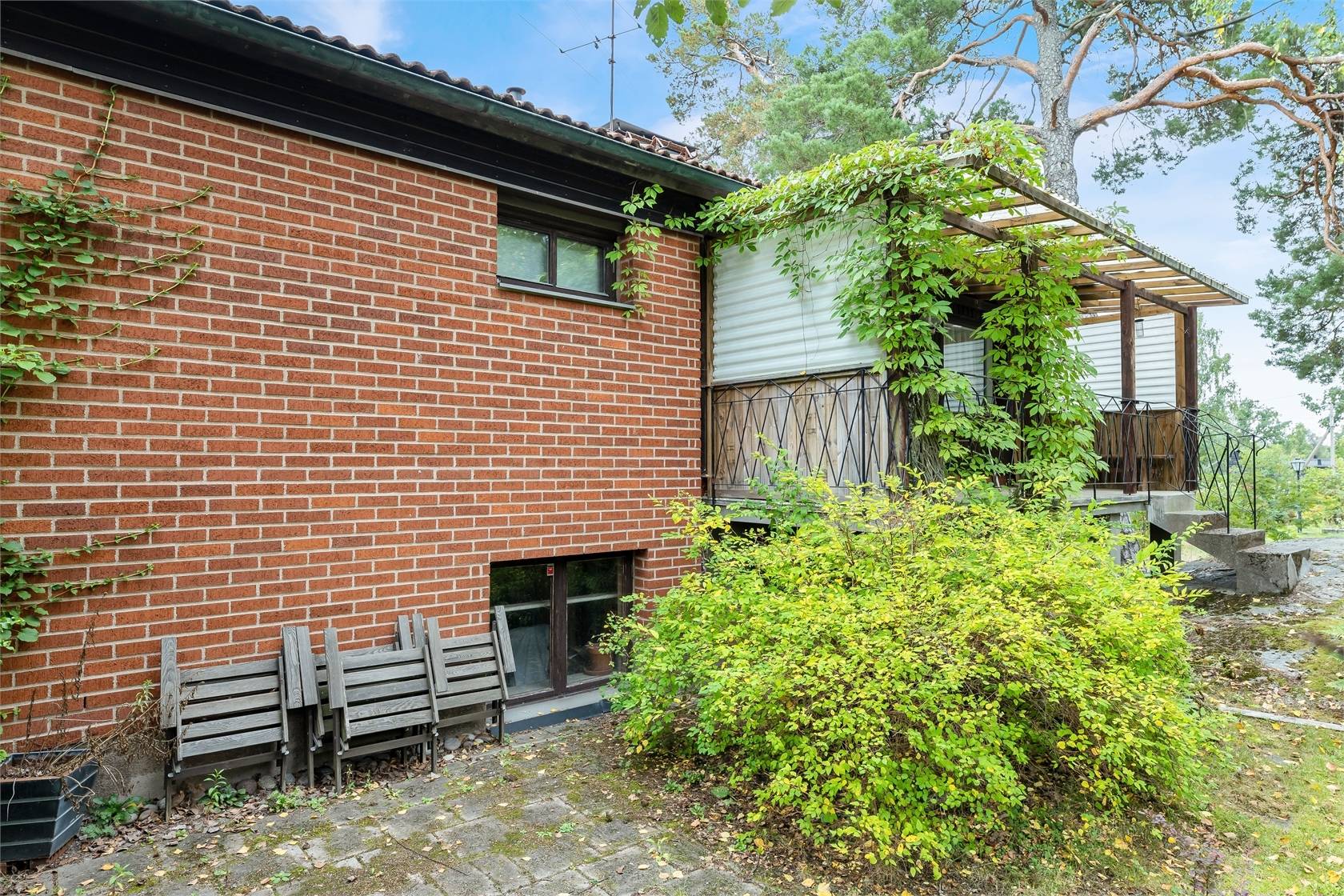 5 rum Villa på Älvdansvägen 4 Stuvsta Huddinge kommun - bild 27