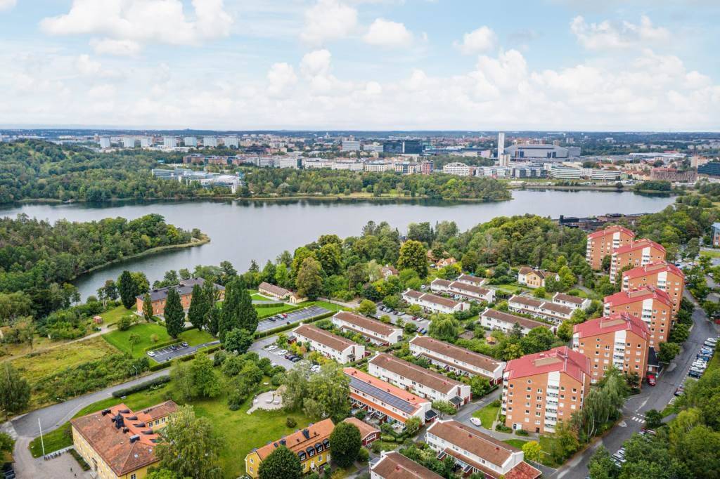 2.5 rum Lägenhet på Åbergssons Väg 11 Bergshamra Solna kommun - bild 24
