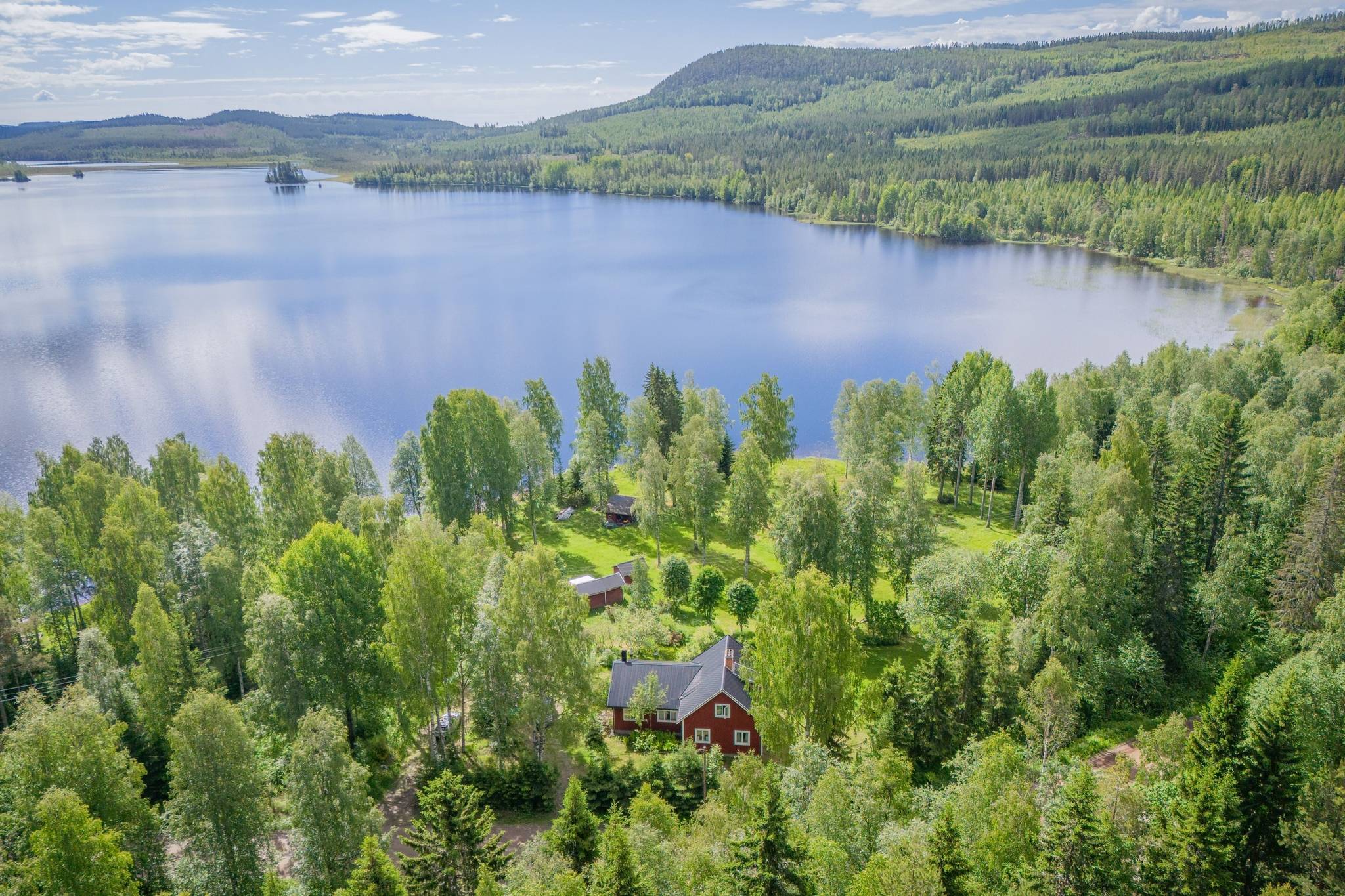 5 rum Villa på Alsjö 35 Bjuråker Hudiksvalls kommun - bild 2
