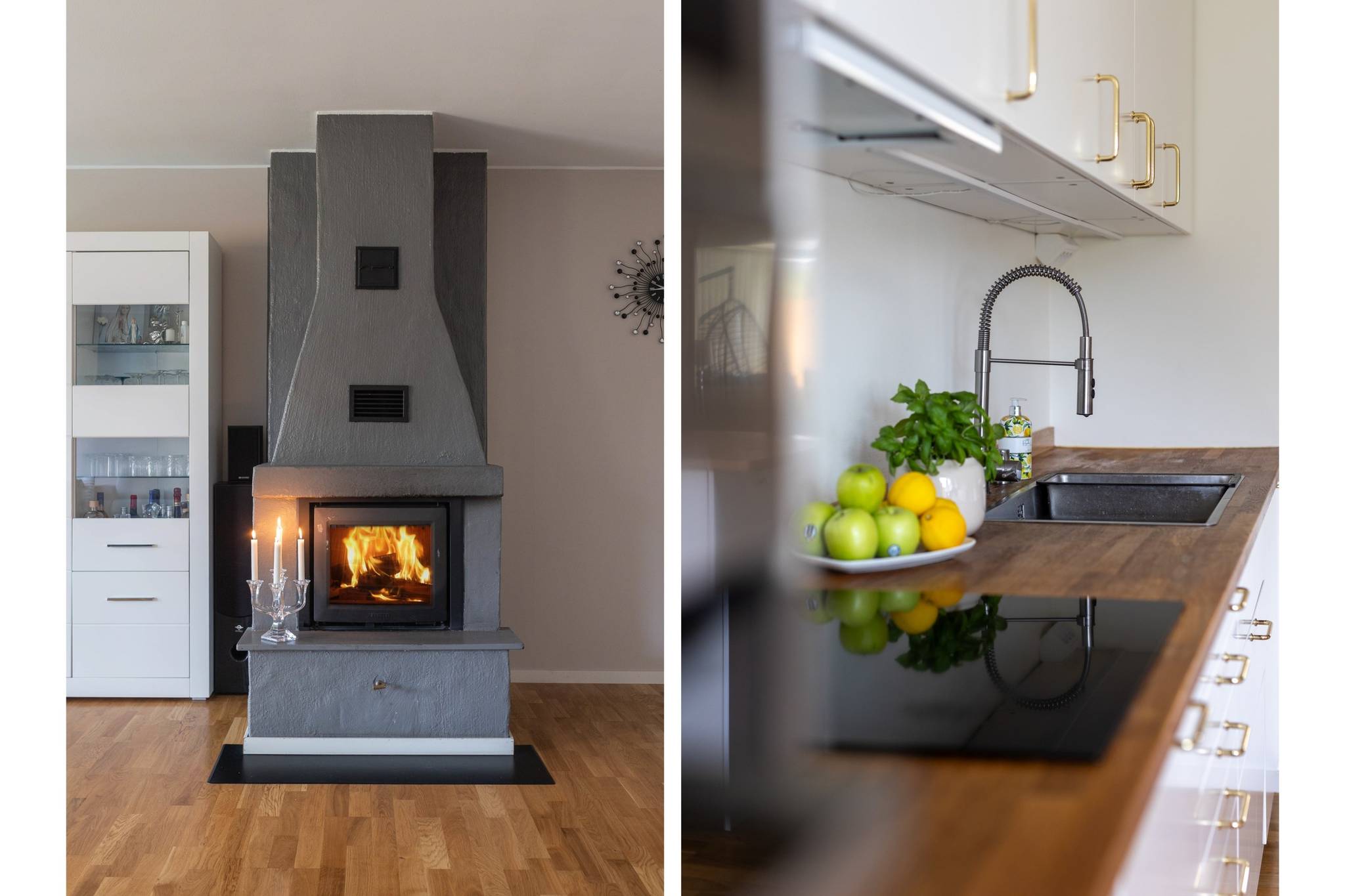 4 rum villa på Gamla vägen 3B Trekanten, Kalmar kommun - bild 5
