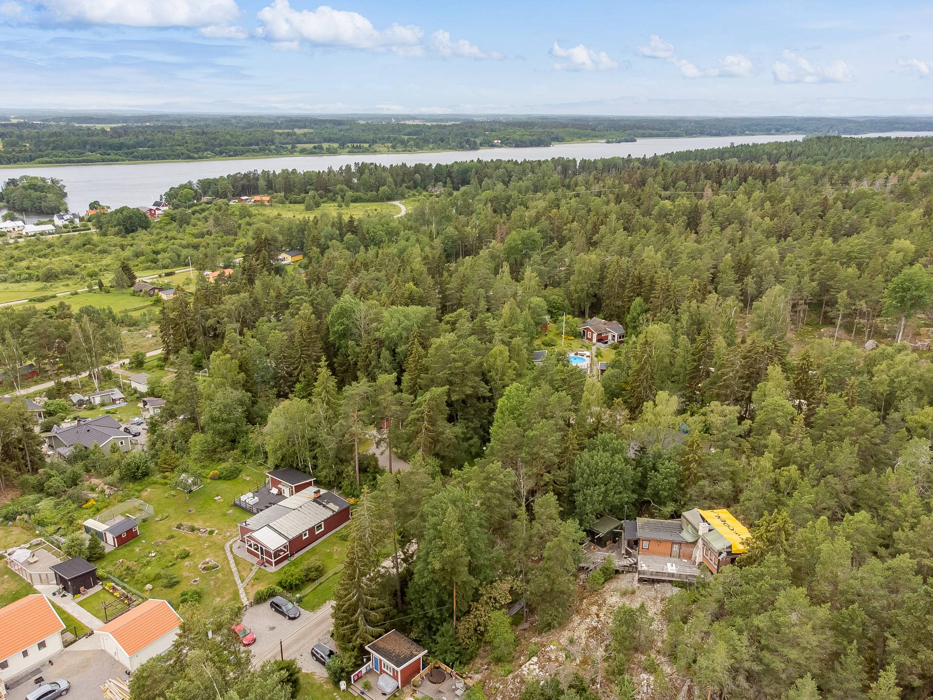 3 rum Fritidsboende på Rudsjövägen 6 Sanda Strängnäs kommun - bild 7