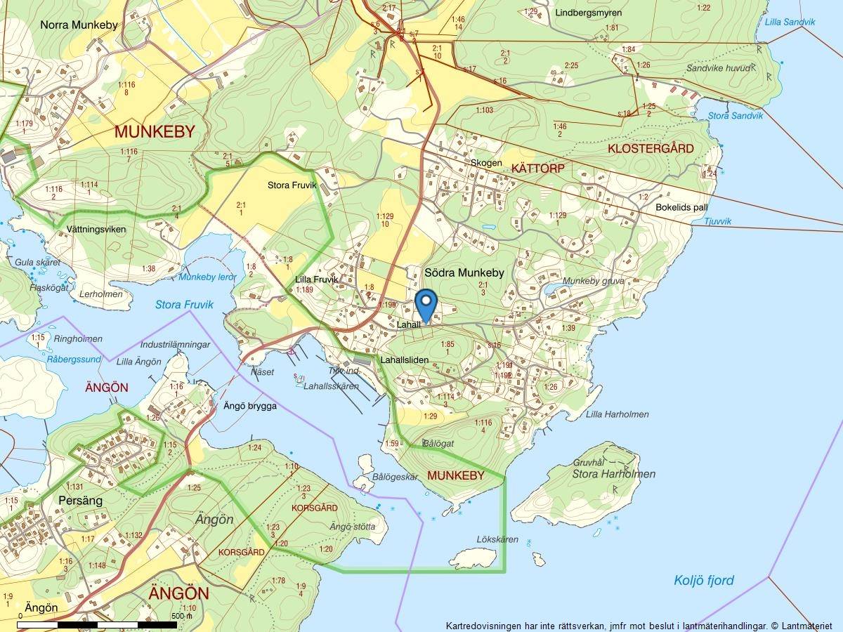 4 rum Vinterbonat fritidshus på Södra Gruvvägen 3 Uddevalla kommun - bild 44
