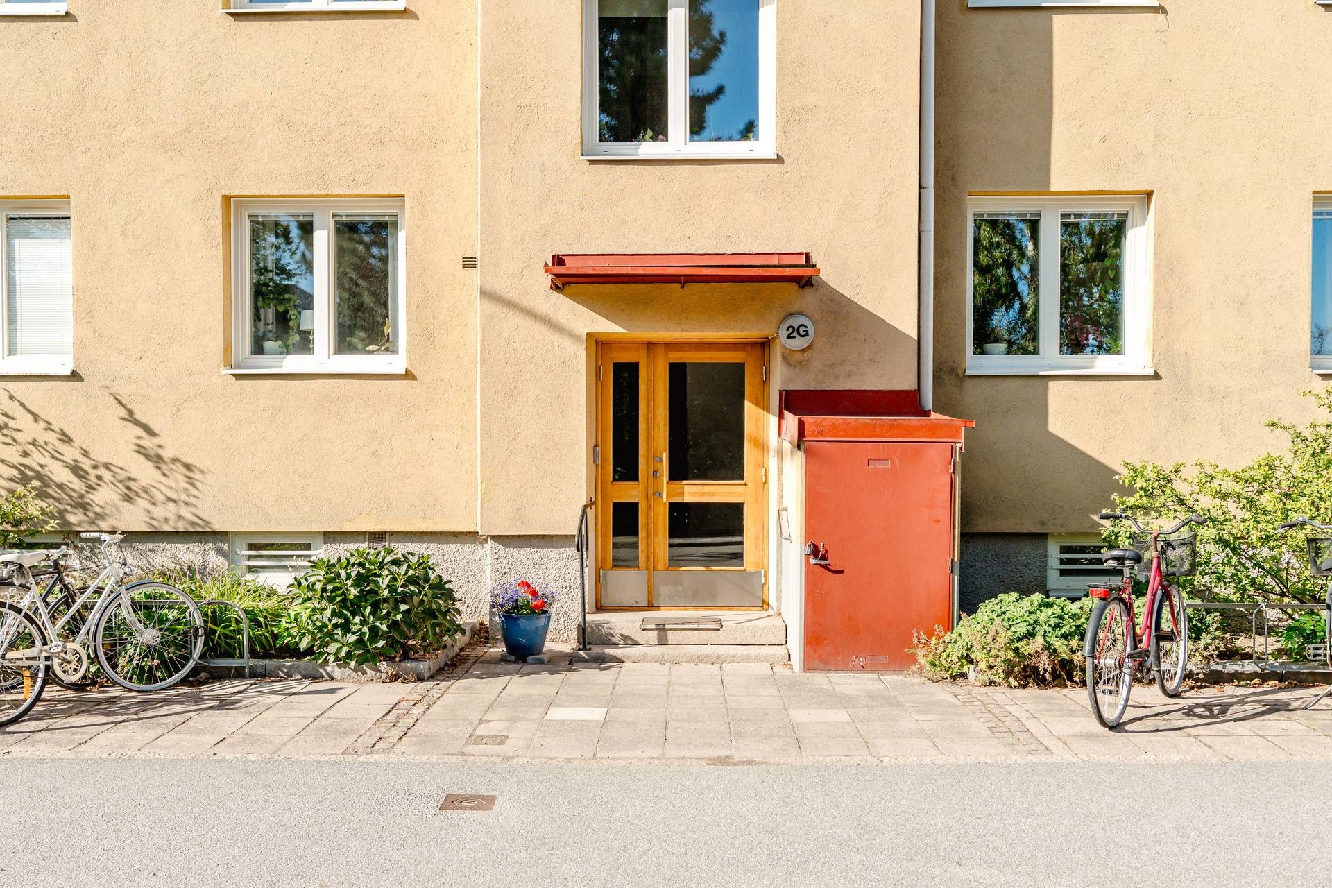1 rum Lägenhet på Torkelsgatan 2G Fålhagen Uppsala kommun - bild 15