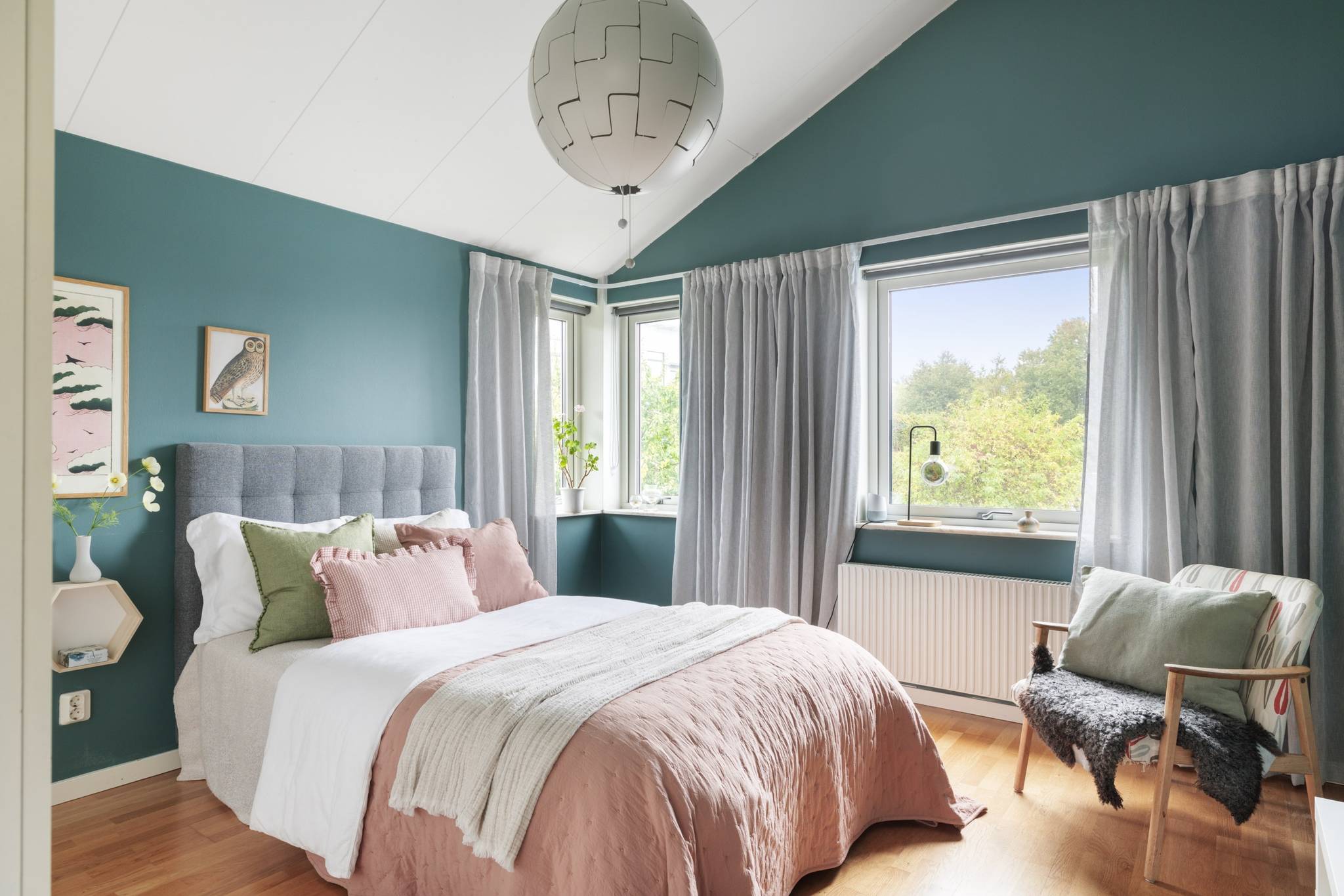 6 rum Villa på Falkebovägen 14 Torslanda - Amhult Göteborgs kommun - bild 42
