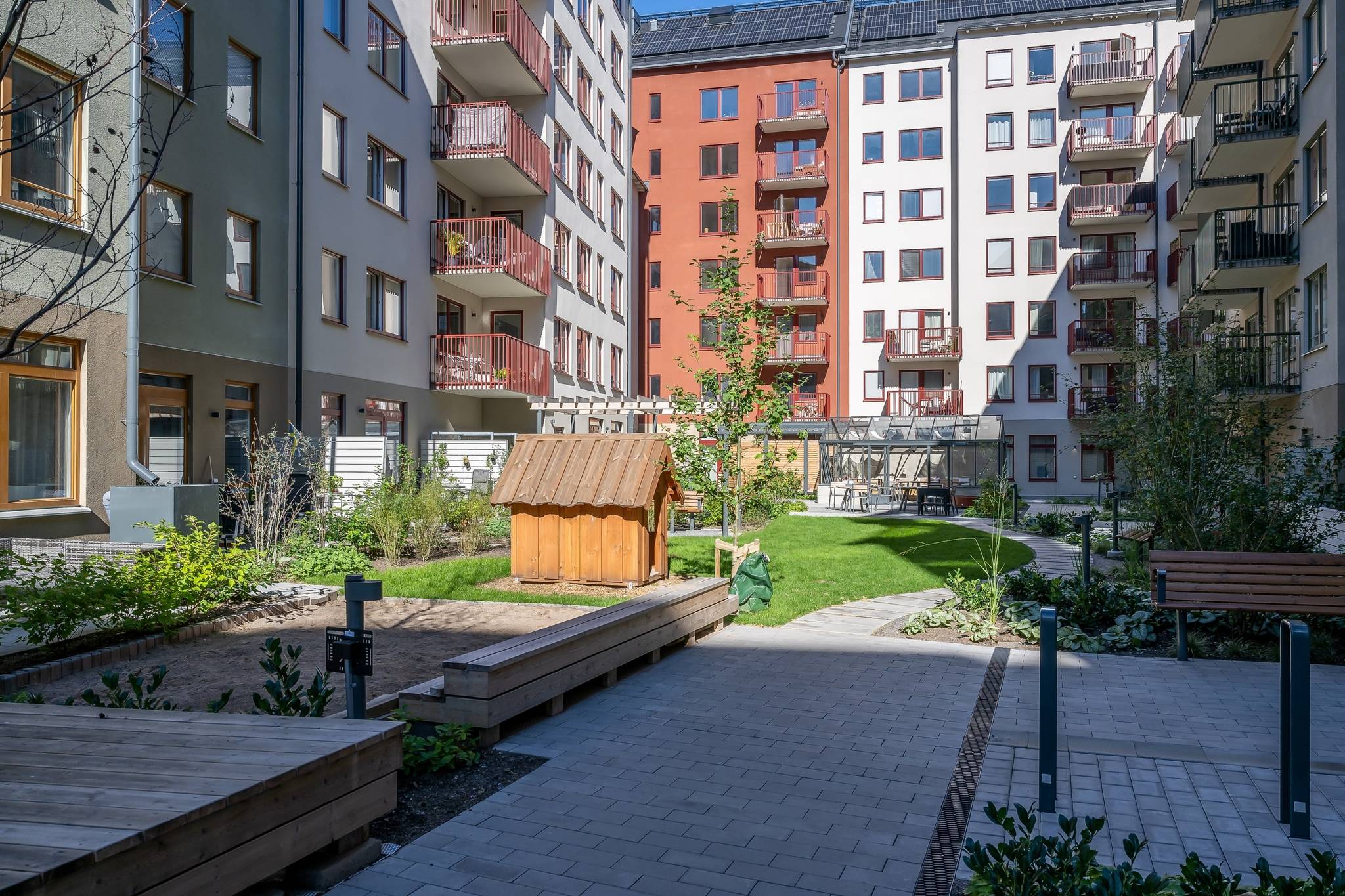 3 rum Lägenhet på Storseglet 45 Vega Haninge kommun - bild 18