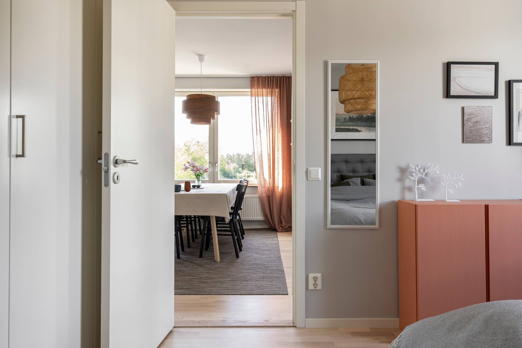 4 rum Lägenhet på Kålhagsvägen 29B Tomtebo Gård Umeå kommun - bild 19