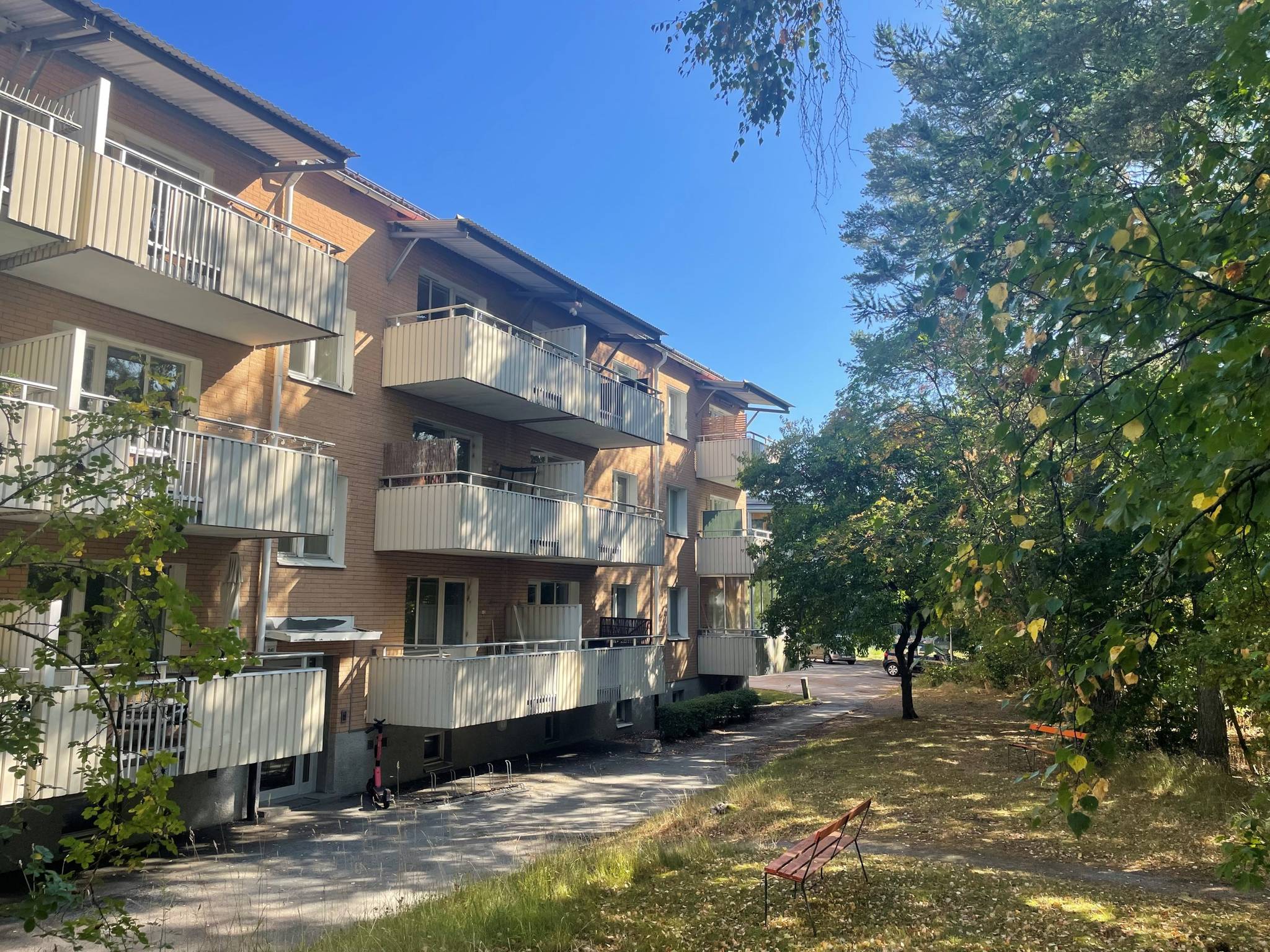 2 rum lägenhet på Spantgatan 9B Stohagen, Västerås kommun - bild 2