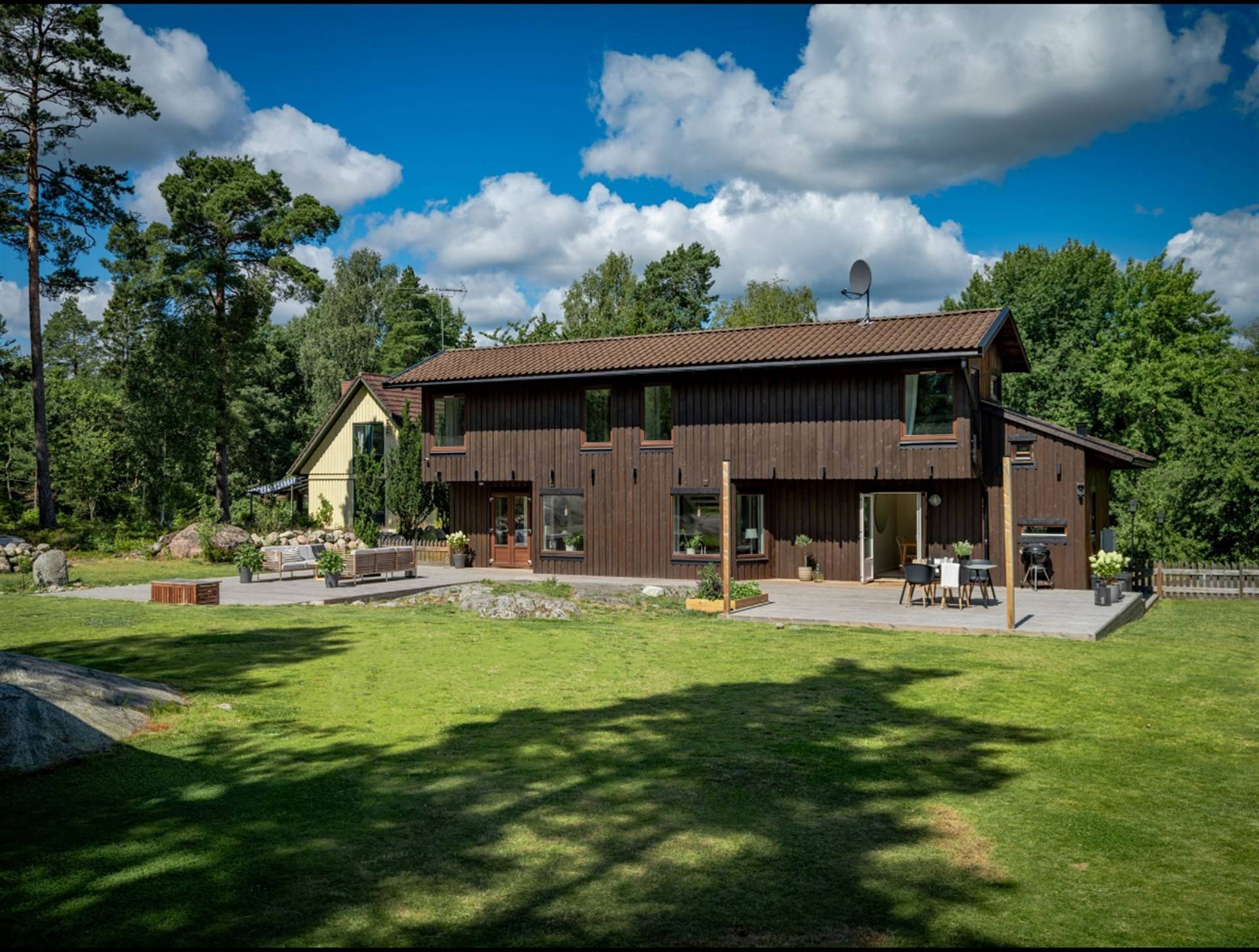 6 rum Villa på Kommendörsvägen 43 Österåkers kommun - bild 34