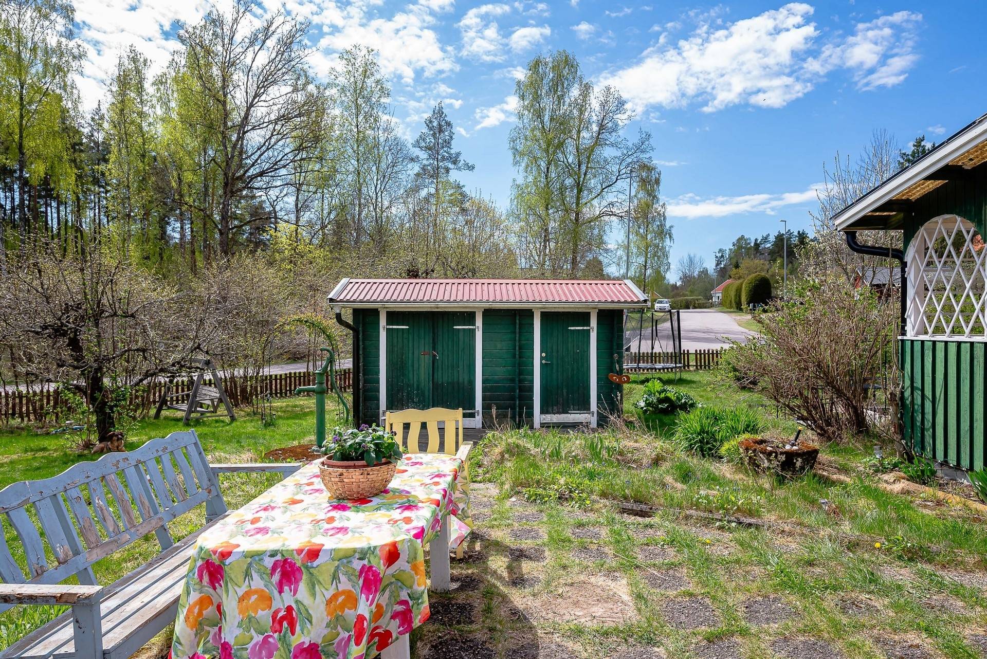 3 rum Vinterbonat fritidshus på Malmvägen 19 Hälleforsnäs Flens kommun - bild 35