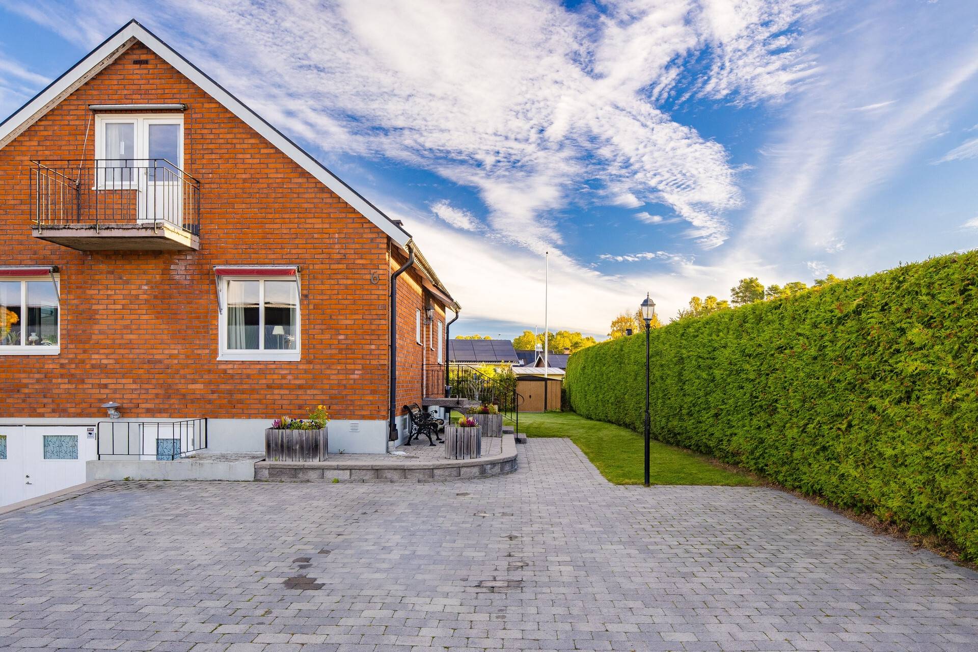5 rum Villa på Råmevägen 6 Källby Götene kommun - bild 43