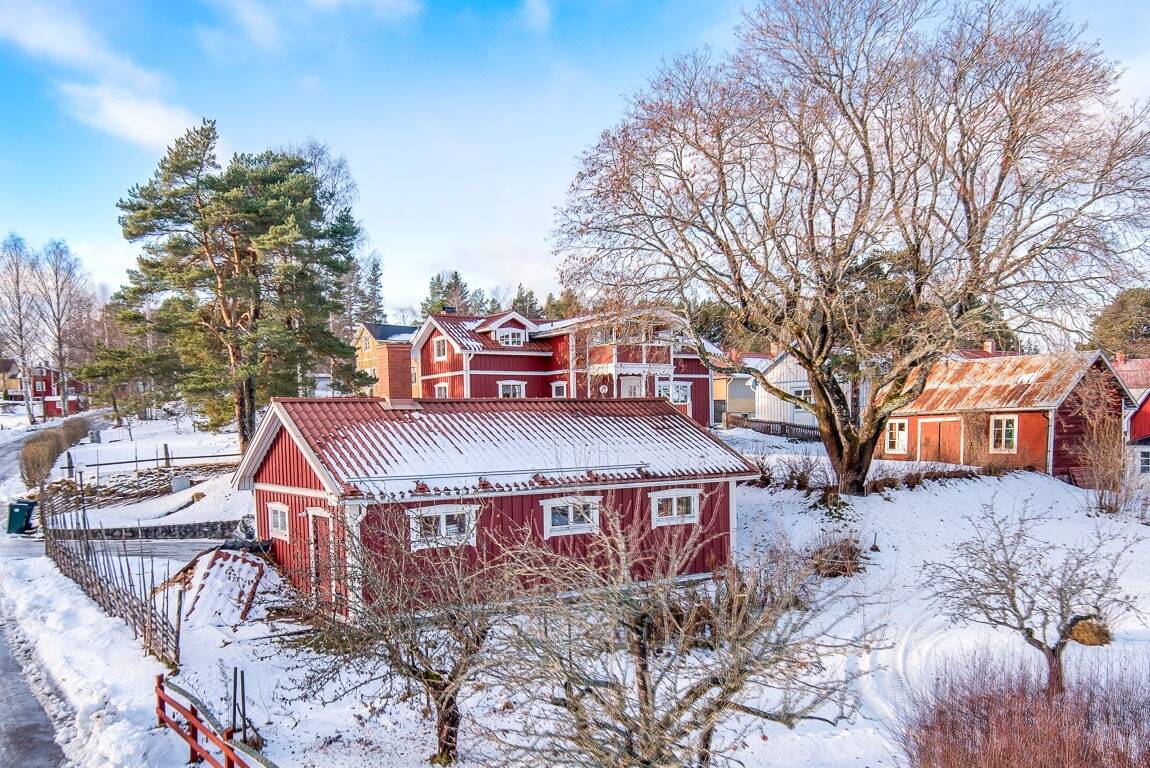 5 rum Villa på Snäckmorvägen 15 Njutånger Hudiksvalls kommun - bild 5