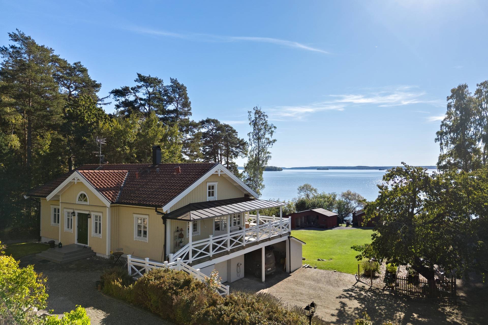 6 rum Villa på Solvändan 37 Adelsö Ekerö kommun - bild 9