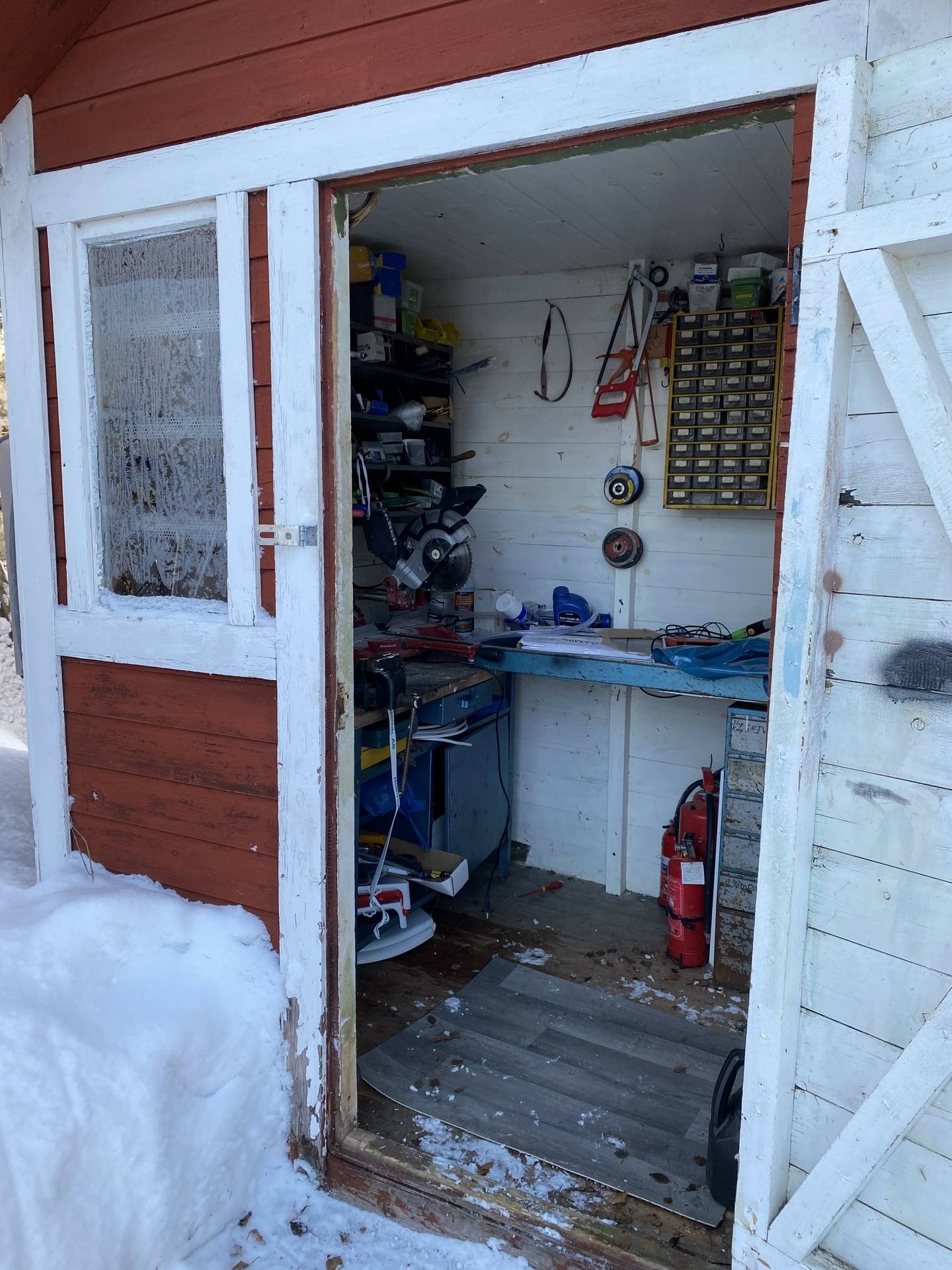 2 rum Vinterbonat fritidshus på Östomsjövägen 34 Östomsjön /Särna Älvdalens kommun - bild 50
