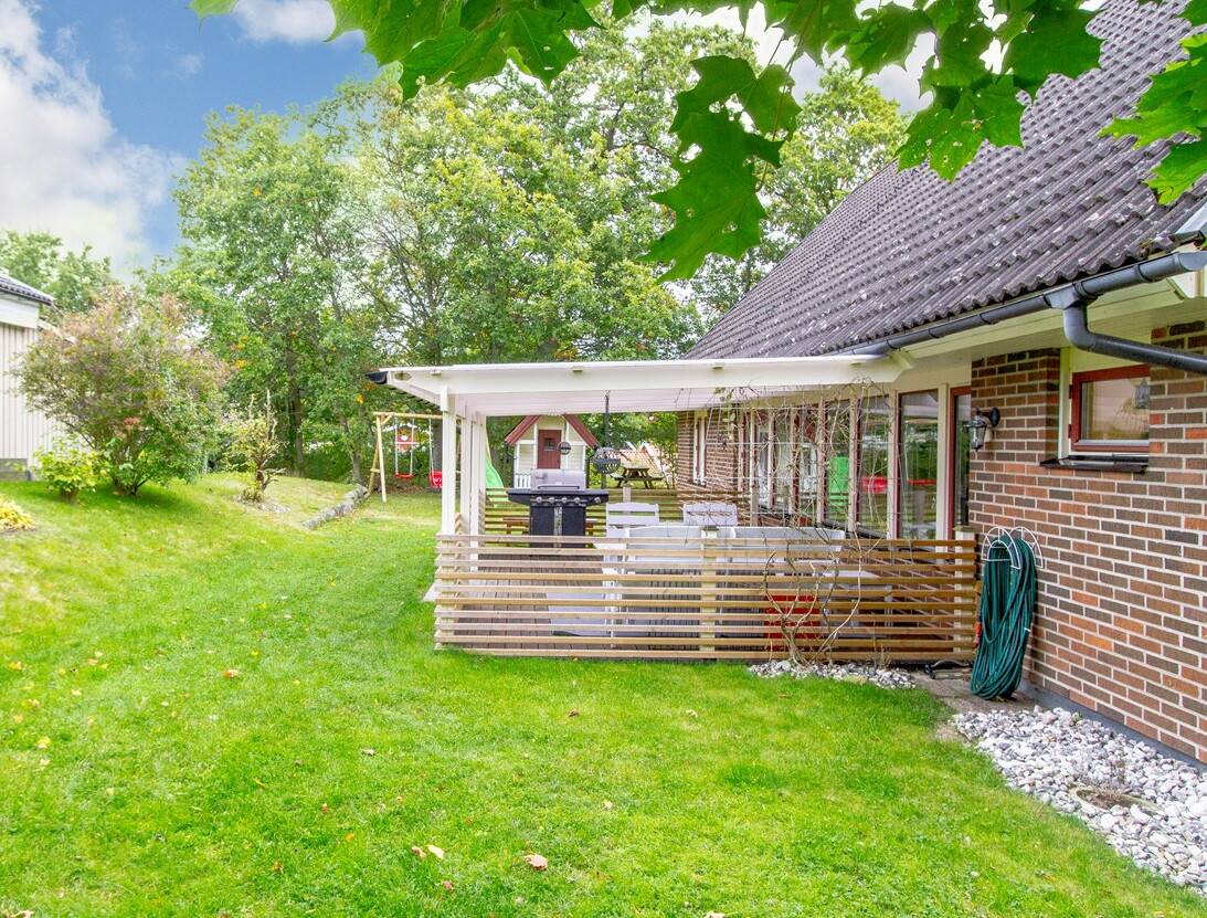 7 rum Villa på Praktbaggevägen 10 Asarum Korpadalen Karlshamns kommun - bild 26