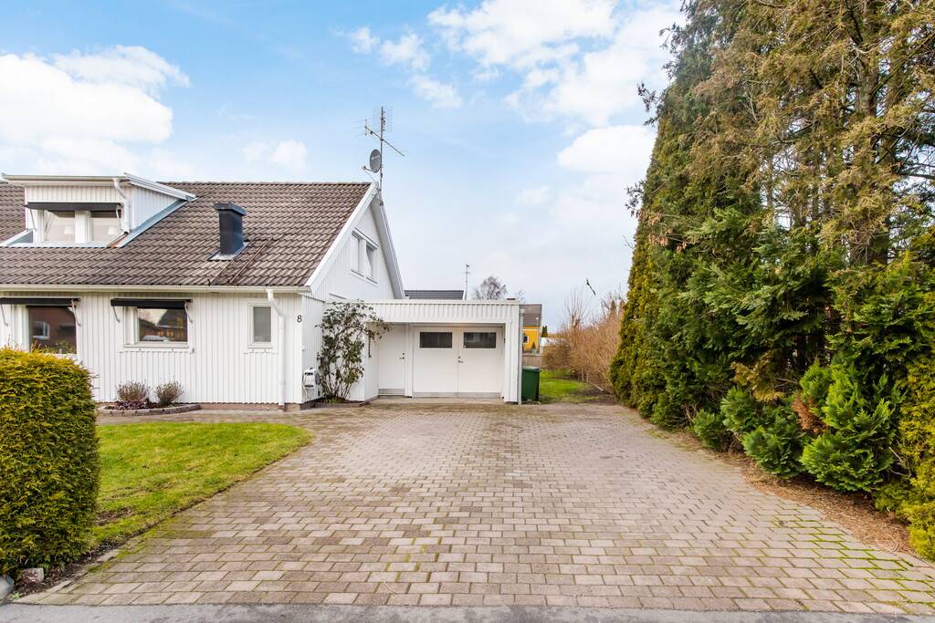 6 rum Villa på Lindgärdesvägen 8 Slagsta Eskilstuna kommun - bild 42