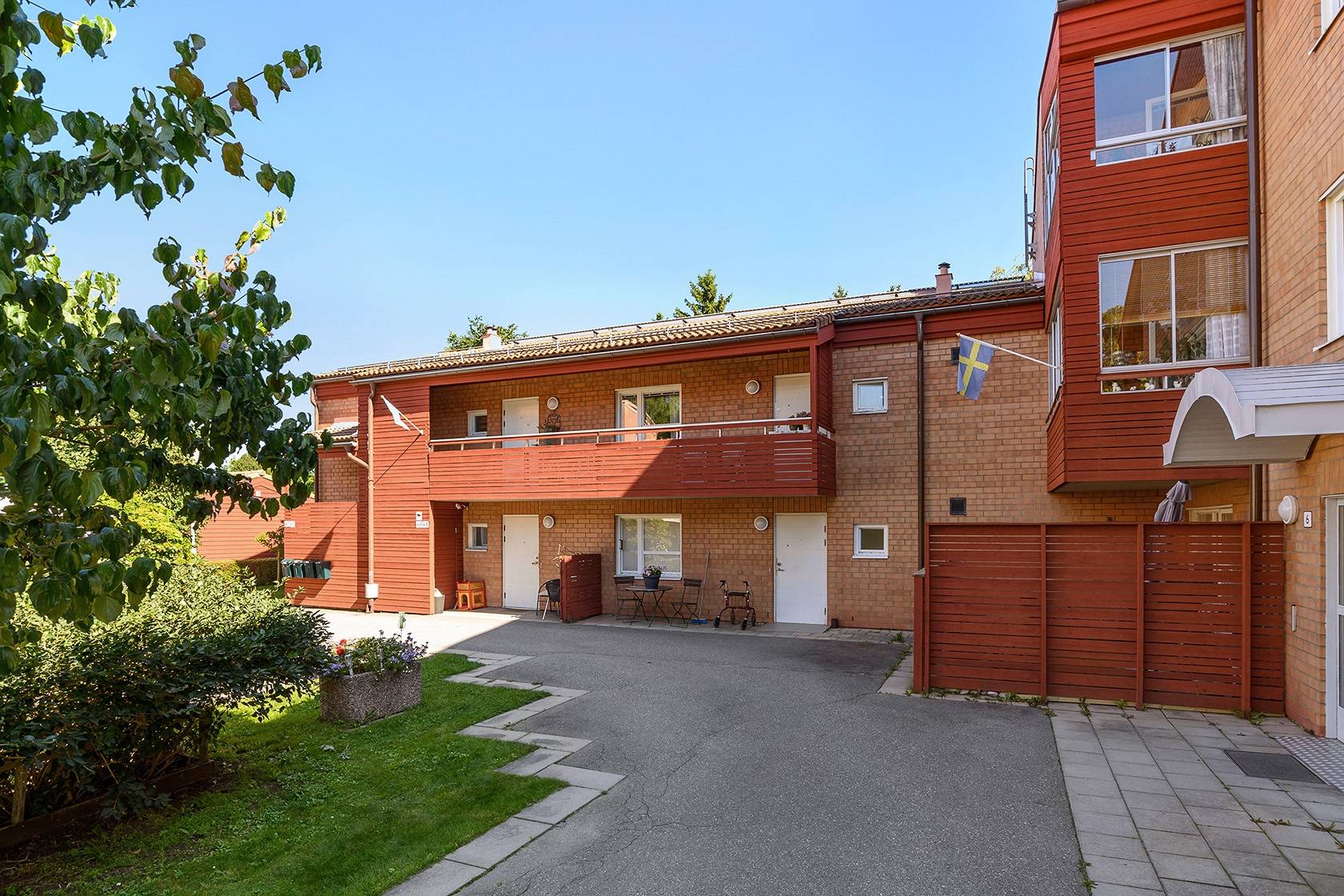 3 rum Lägenhet på Ekdalsvägen 4D Rimbo Norrtälje kommun - bild 19