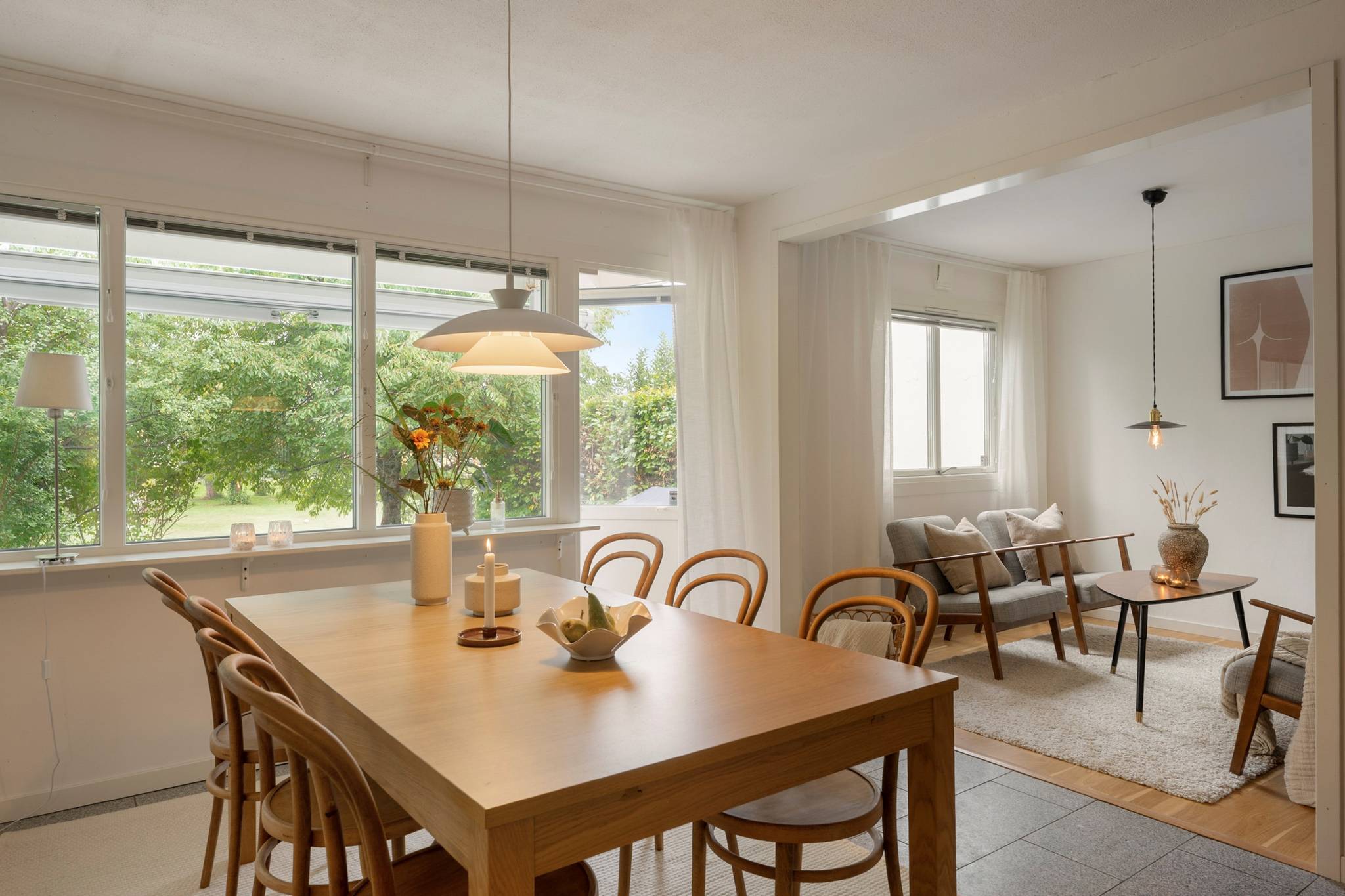 5 rum Radhus på Högmoravägen 40 Älta - Sigfridsborg Nacka kommun - bild 15