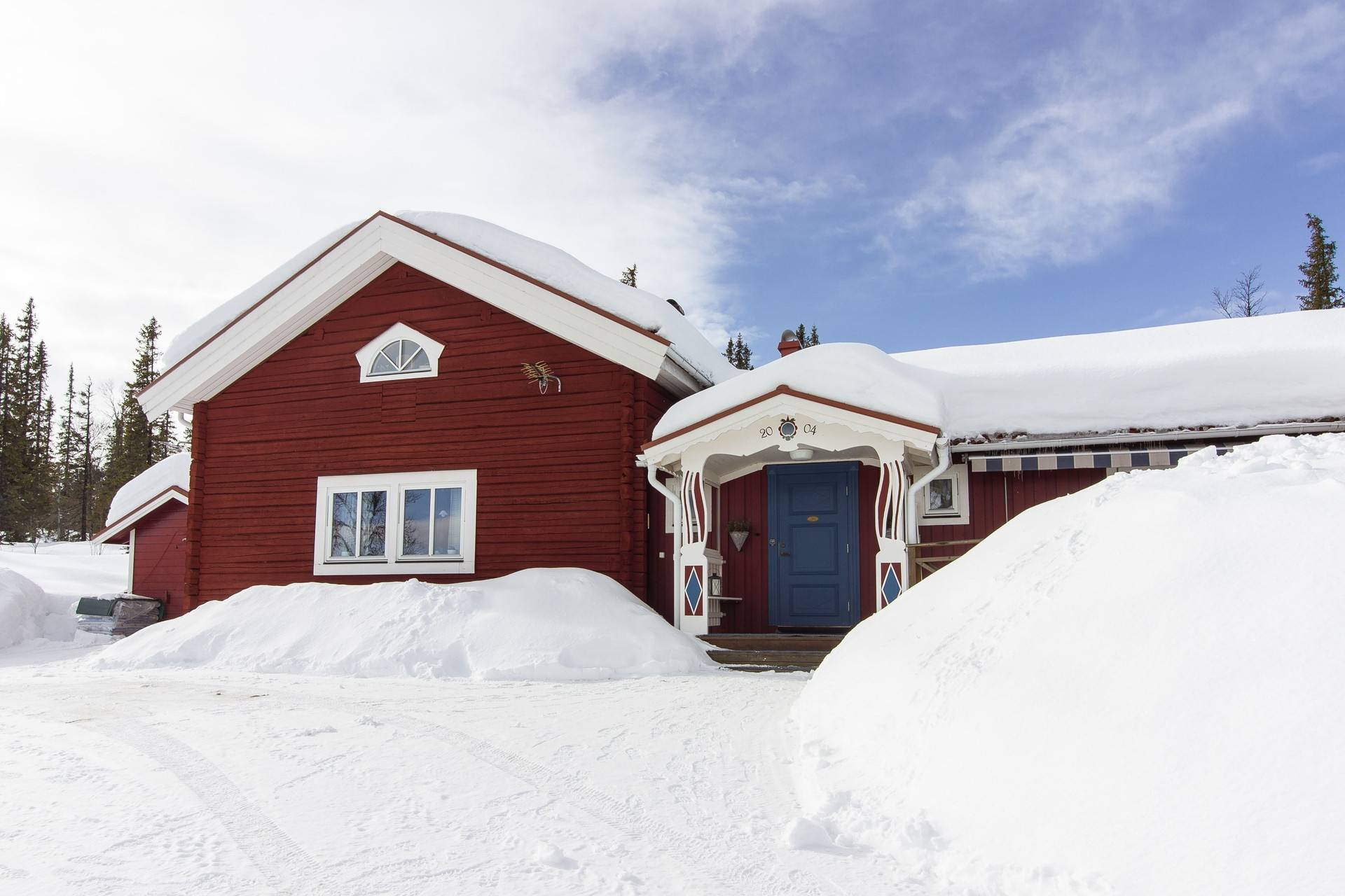 4 rum Villa på Rörosvägen 177 Funäsdalen by Härjedalens kommun - bild 40