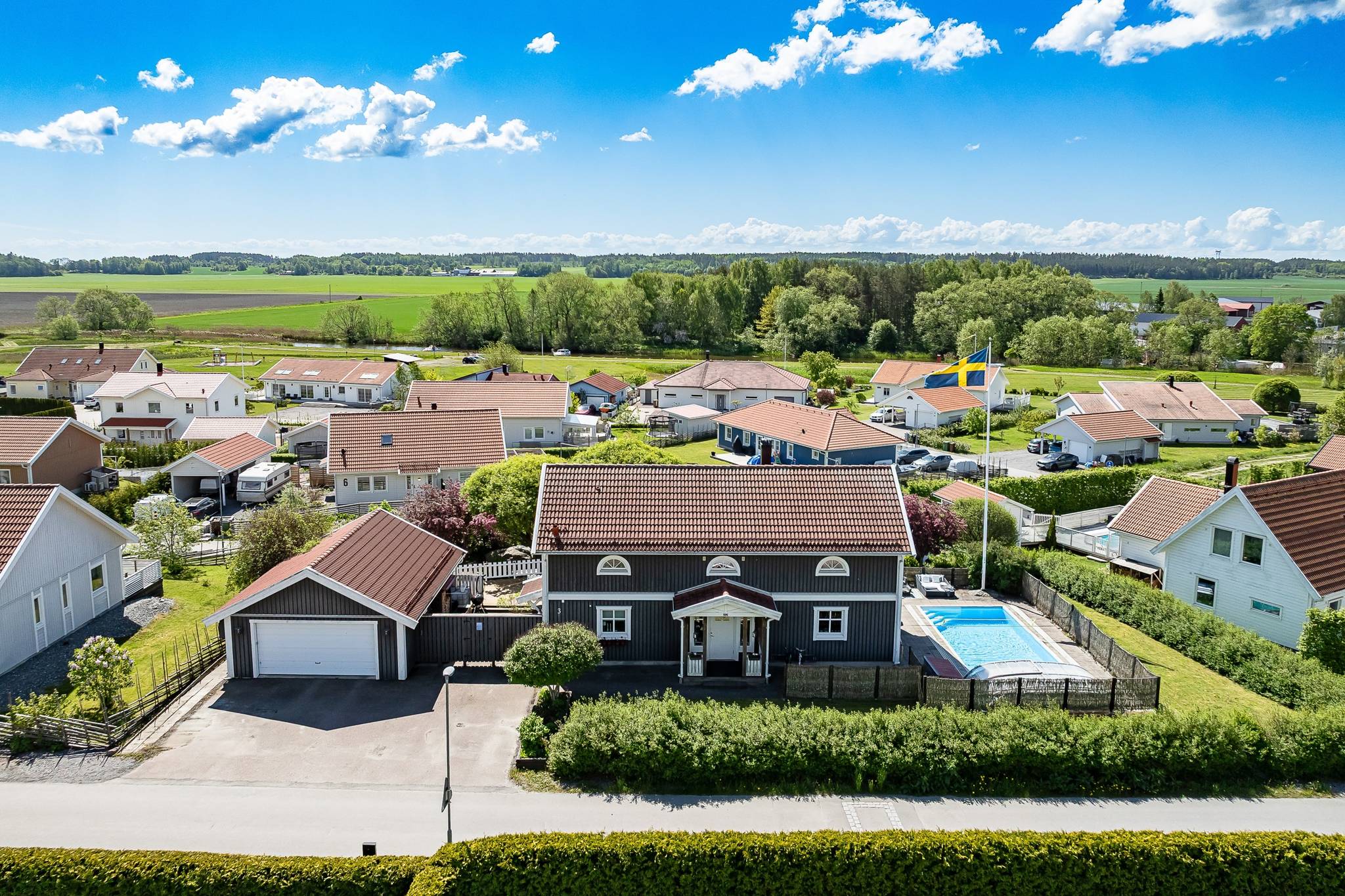 6 rum Villa på Mistelvägen 3 Örsundsbro Enköpings kommun - bild 2