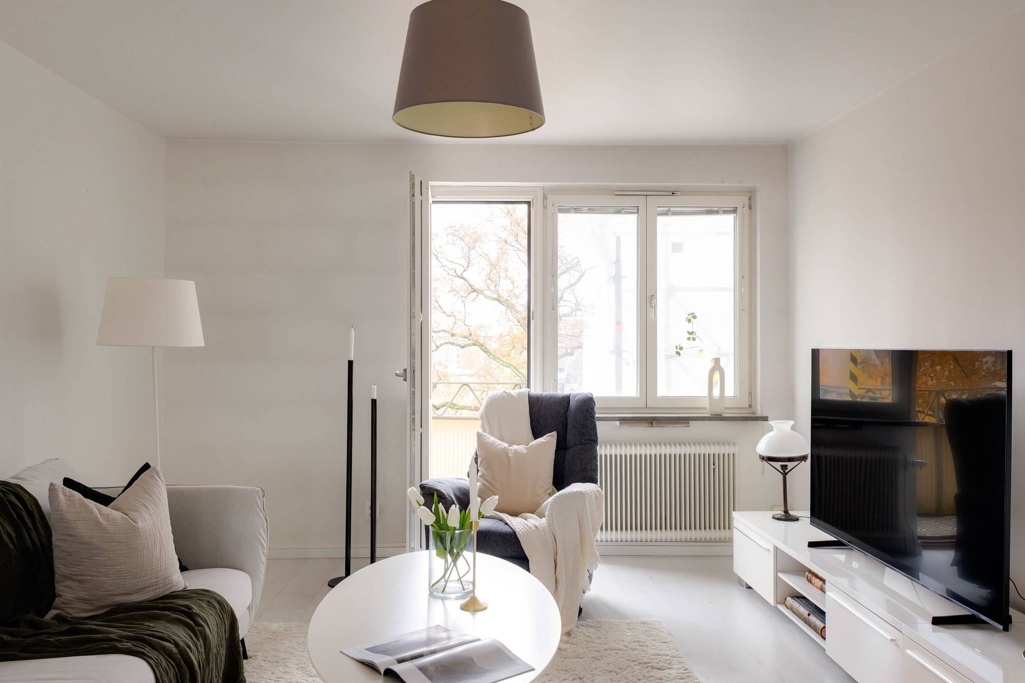 5 rum lägenhet på Vårvägen 3 Råsunda, Solna kommun - bild 4