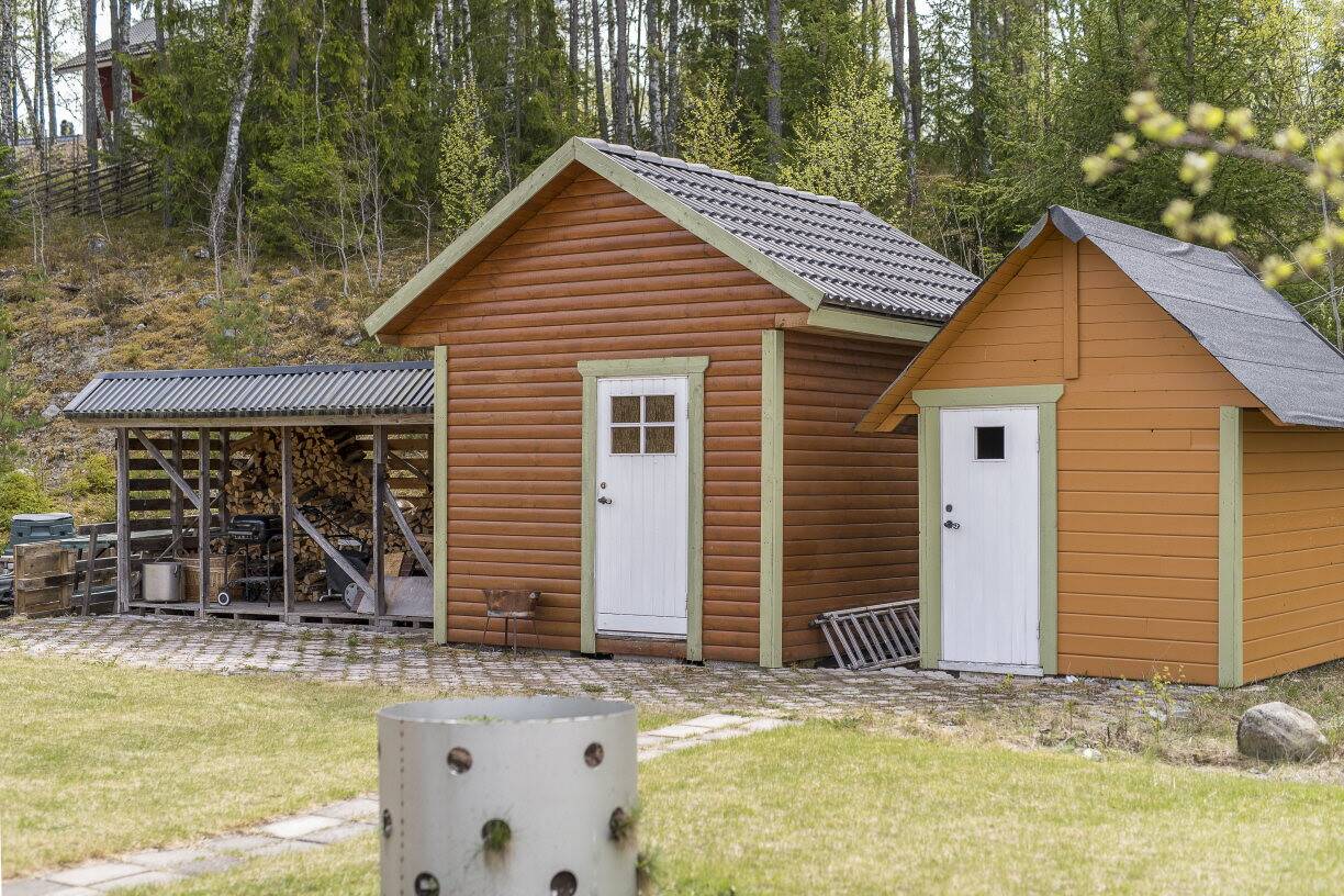 4 rum Villa på Rosendalsvägen 44 Övre Svärtinge Norrköpings kommun - bild 29