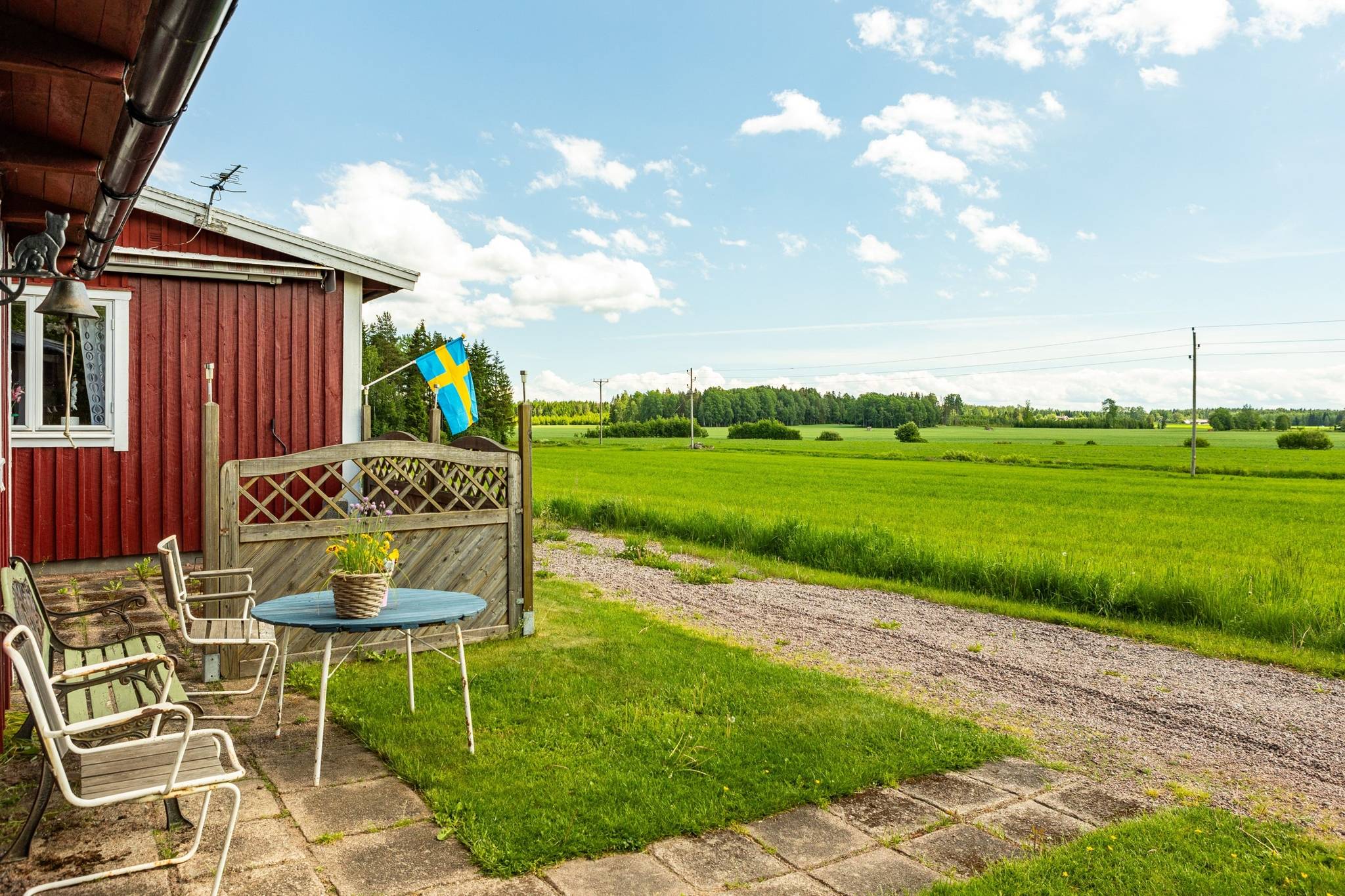 4 rum Gård med jordbruk på Abrahamsryd Hagbäck 2 Tibro Tibro kommun - bild 15