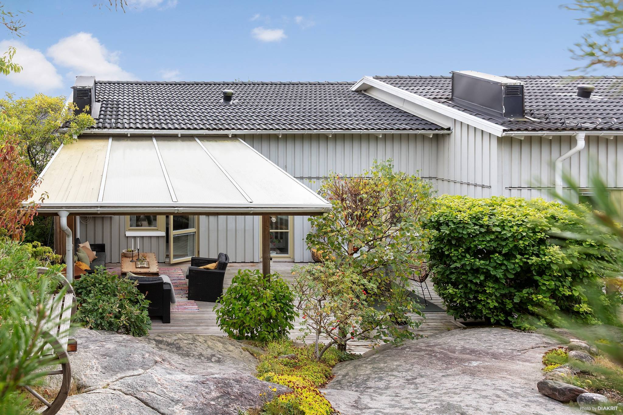 5 rum radhus på Ersåsbacken 48 Önnered, Göteborgs kommun - bild 2