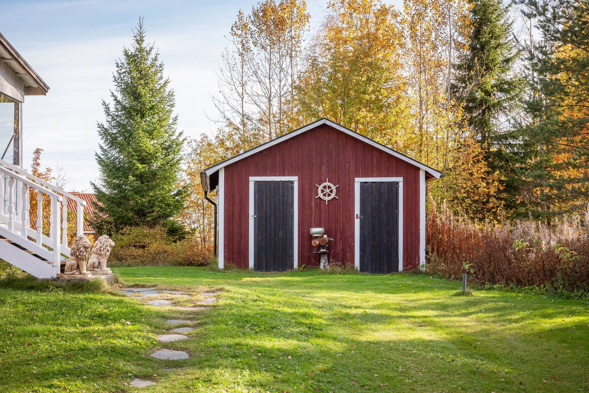 3 rum Villa på Bullerbacken Fågelsjövägen 13 Los Ljusdals kommun - bild 23