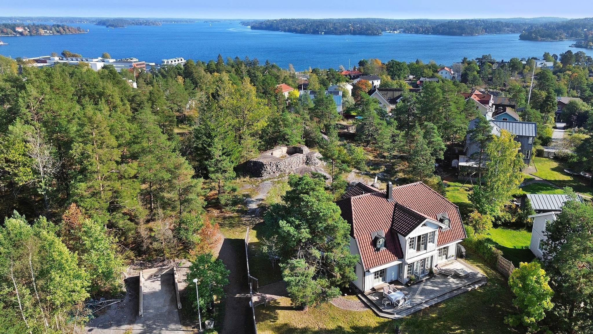 7 rum Villa på Tellusvägen 16 Käppala Lidingö kommun - bild 31