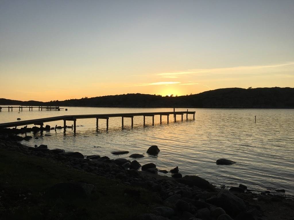 7 rum Vinterbonat fritidshus på Justinbacken 16 Vallbostrand Tanums kommun - bild 77