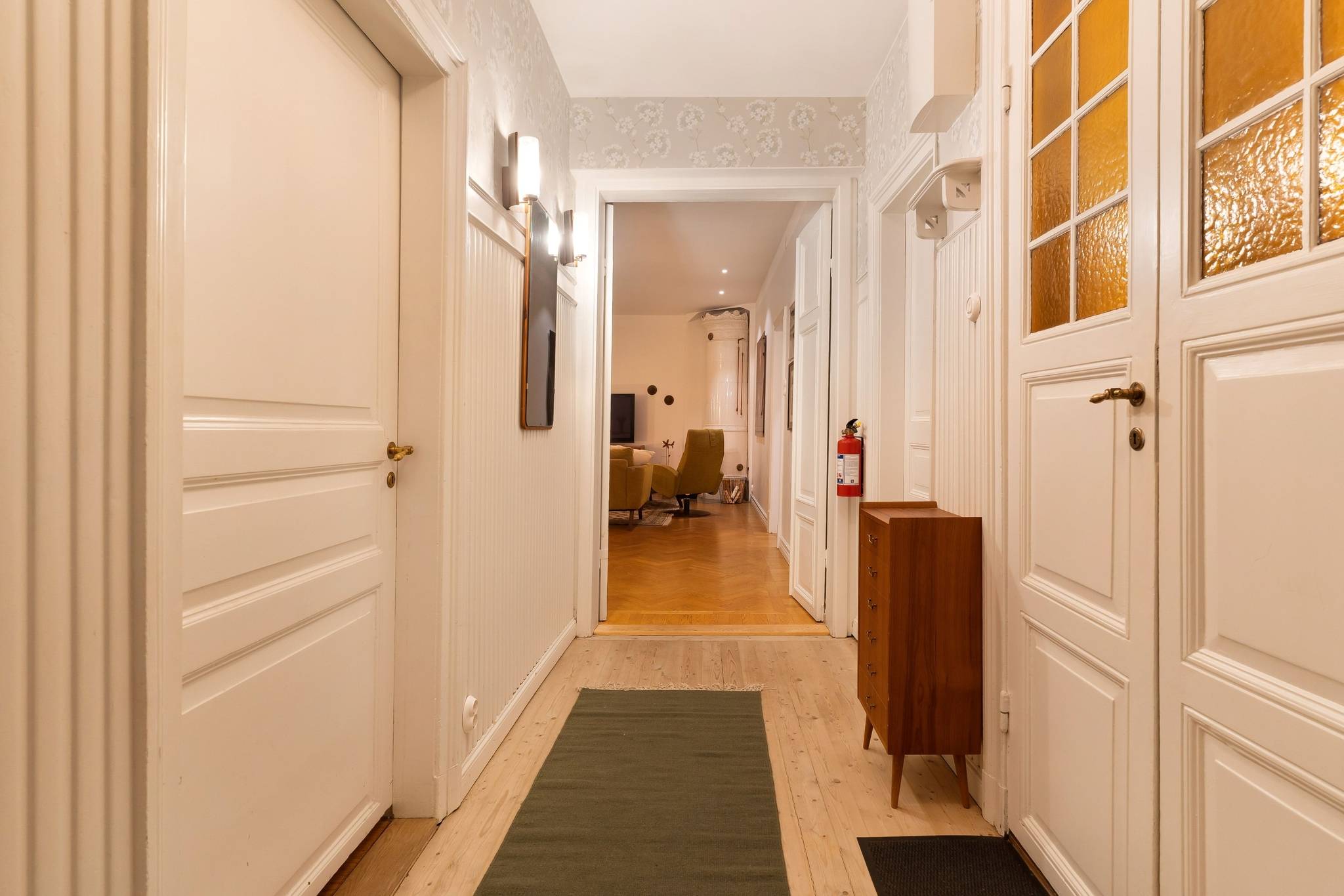 4 rum Lägenhet på Slottsträdgårdsgatan 11A Vallbacken Gävle kommun - bild 37
