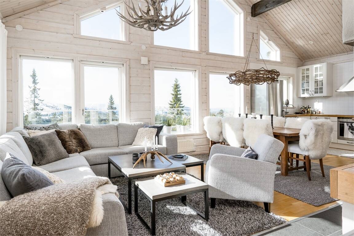 6 rum Fritidshus på Flatfjällsvägen 12 Myrflodammen, Sälen Malung-Sälens kommun - bild 3