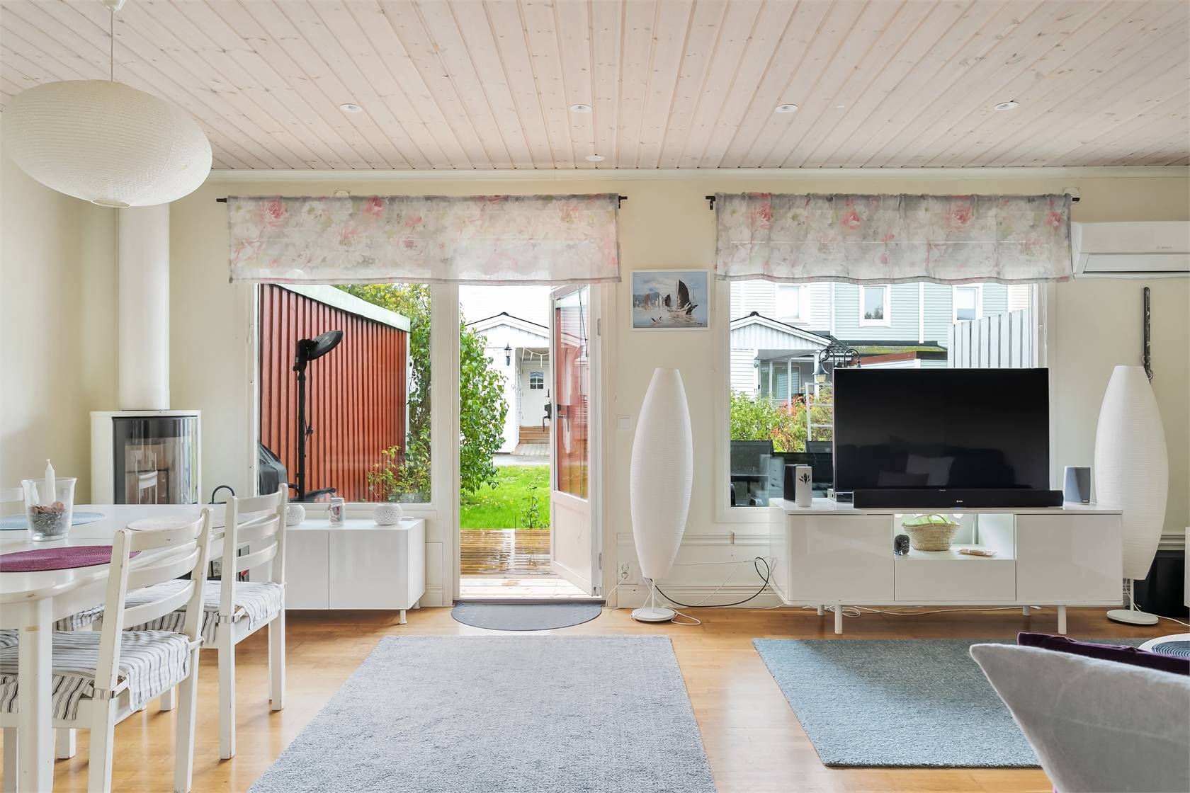 4 rum Radhus på CAPELLAVÄGEN 23 Skälby Järfälla kommun - bild 10