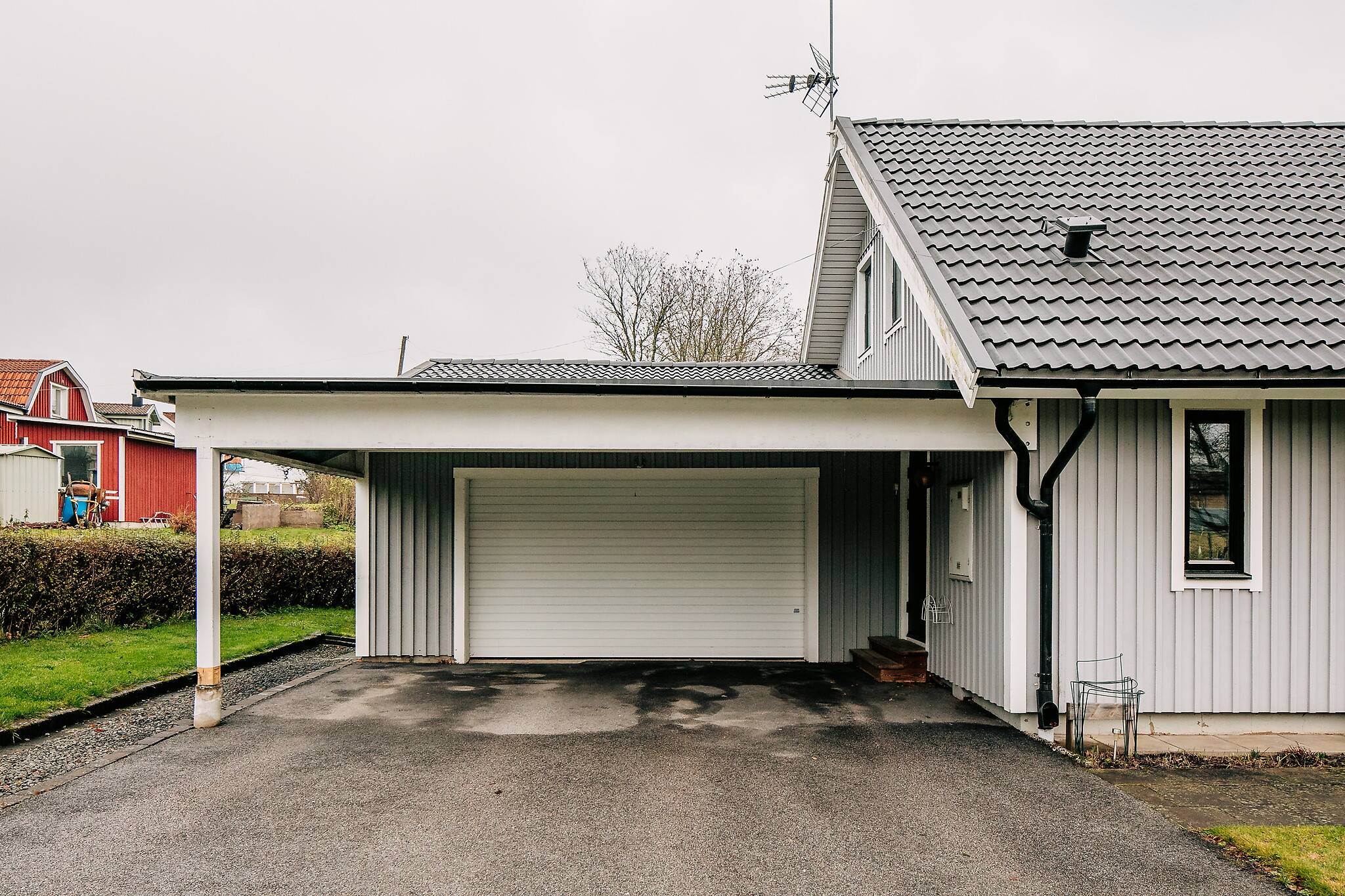 7 rum Villa på Persbergsvägen 10 Våmb Skövde kommun - bild 35
