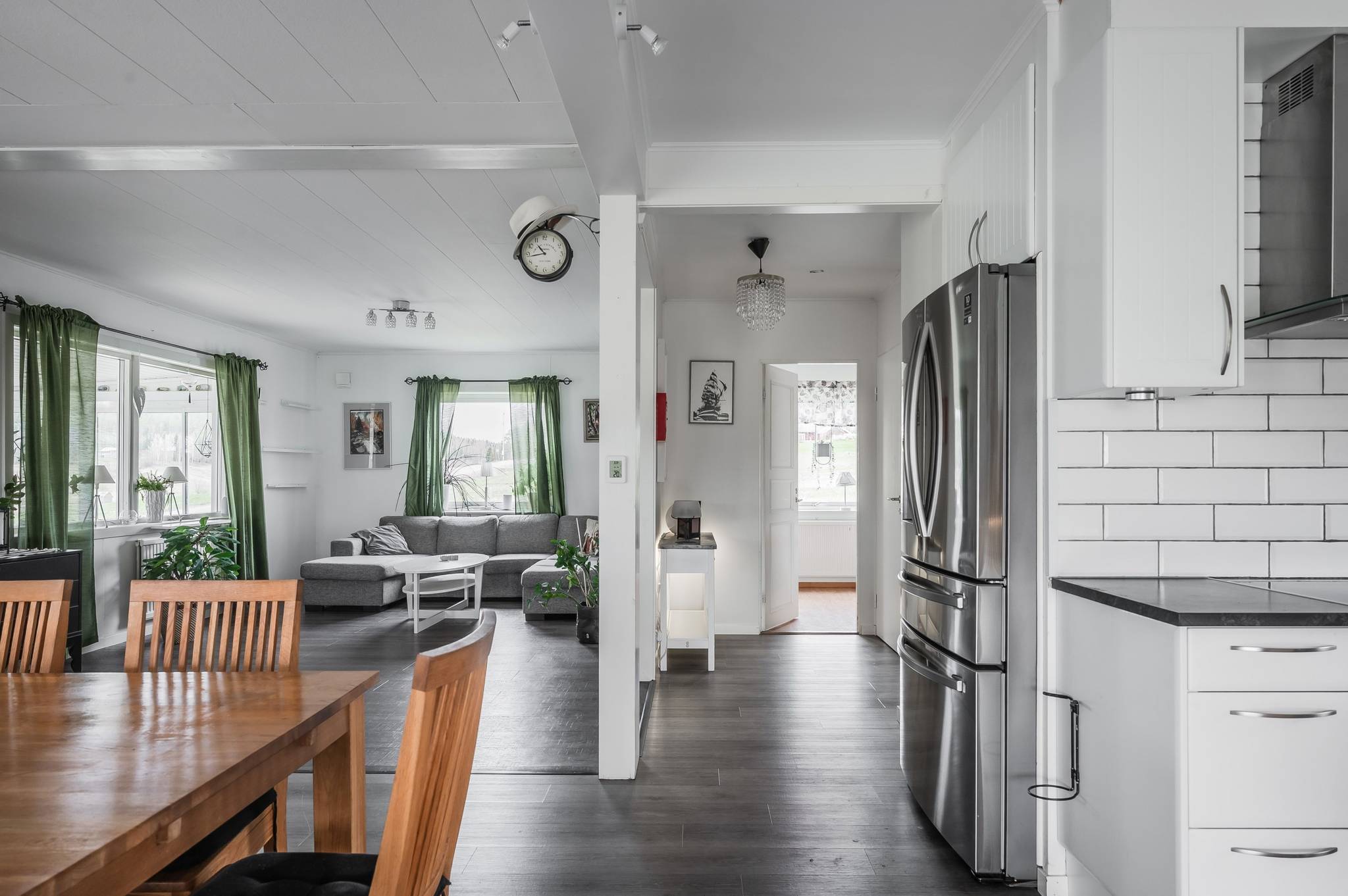 4 rum Villa på Norrbacksjö 107 Örnsköldsviks kommun - bild 11