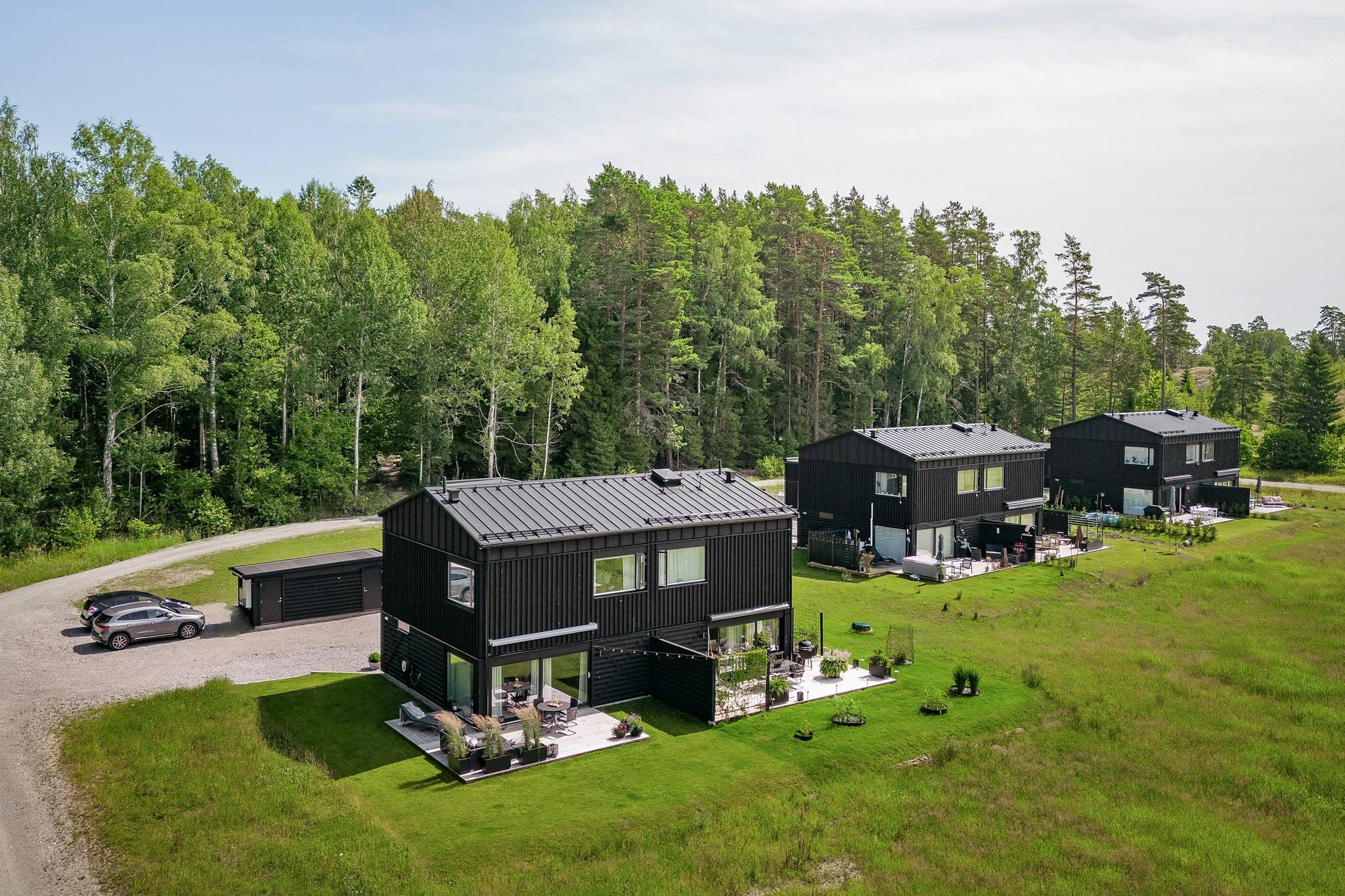 4 rum Lägenhet på Räfsevägen 21 Sund/Buskviken Värmdö kommun - bild 28