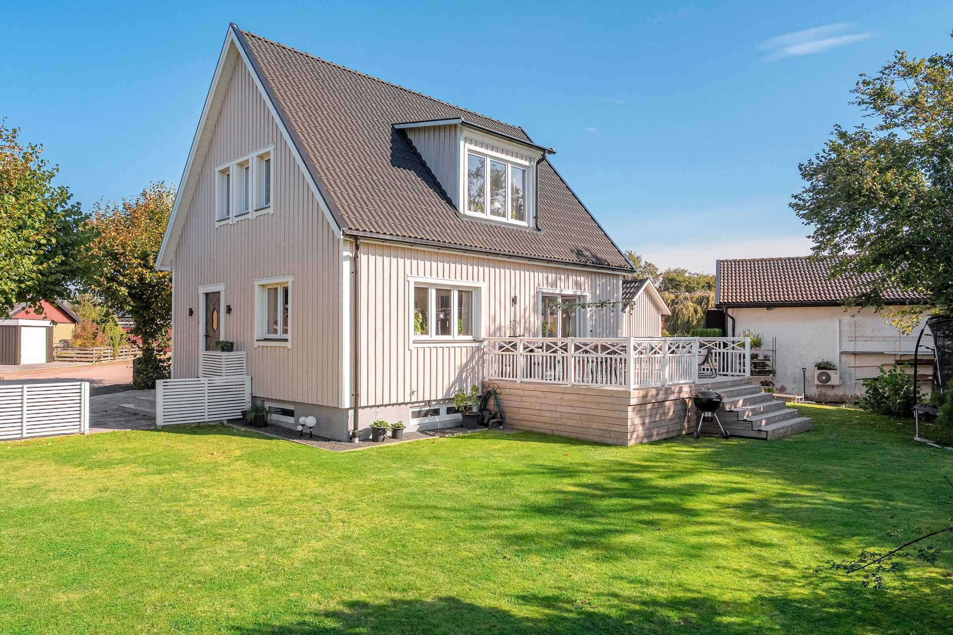 4 rum Villa på Villagatan 47 Klippans kommun - bild 24