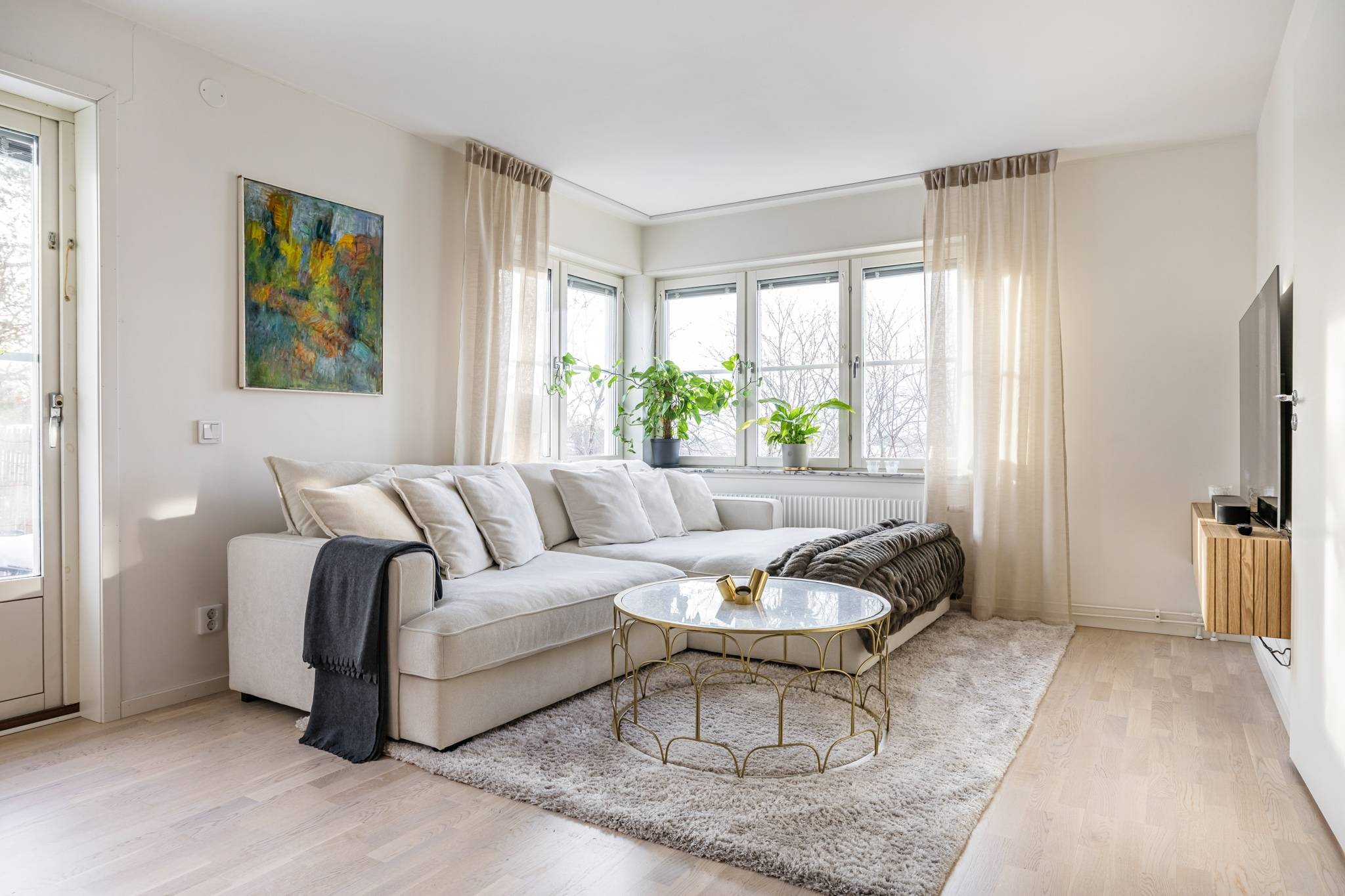 64.5 m² Lägenhet på Engelbrektsvägen 145 Vallentuna kommun - bild 10